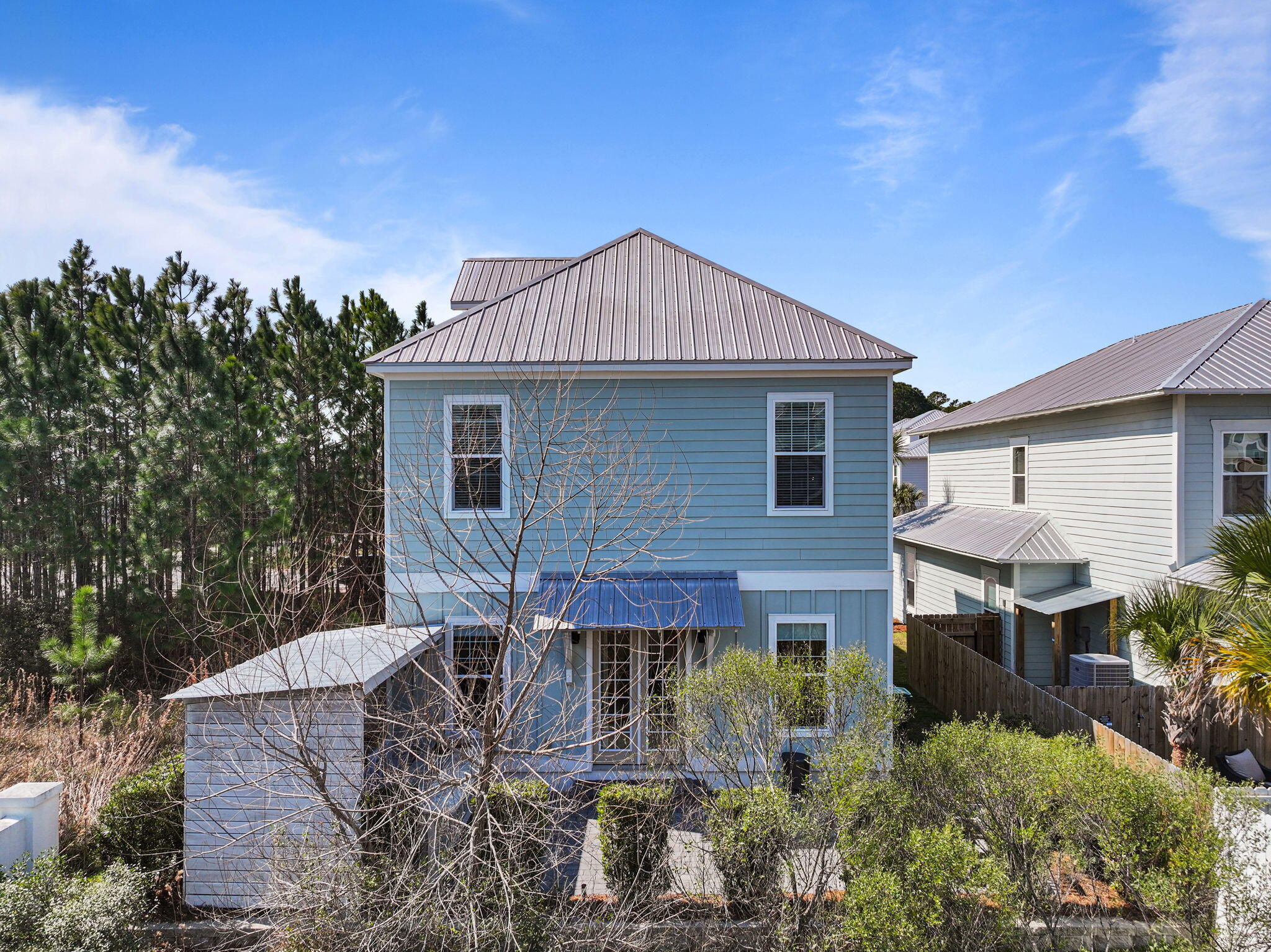 FRANGISTA BEACH 3RD ADDN - Residential