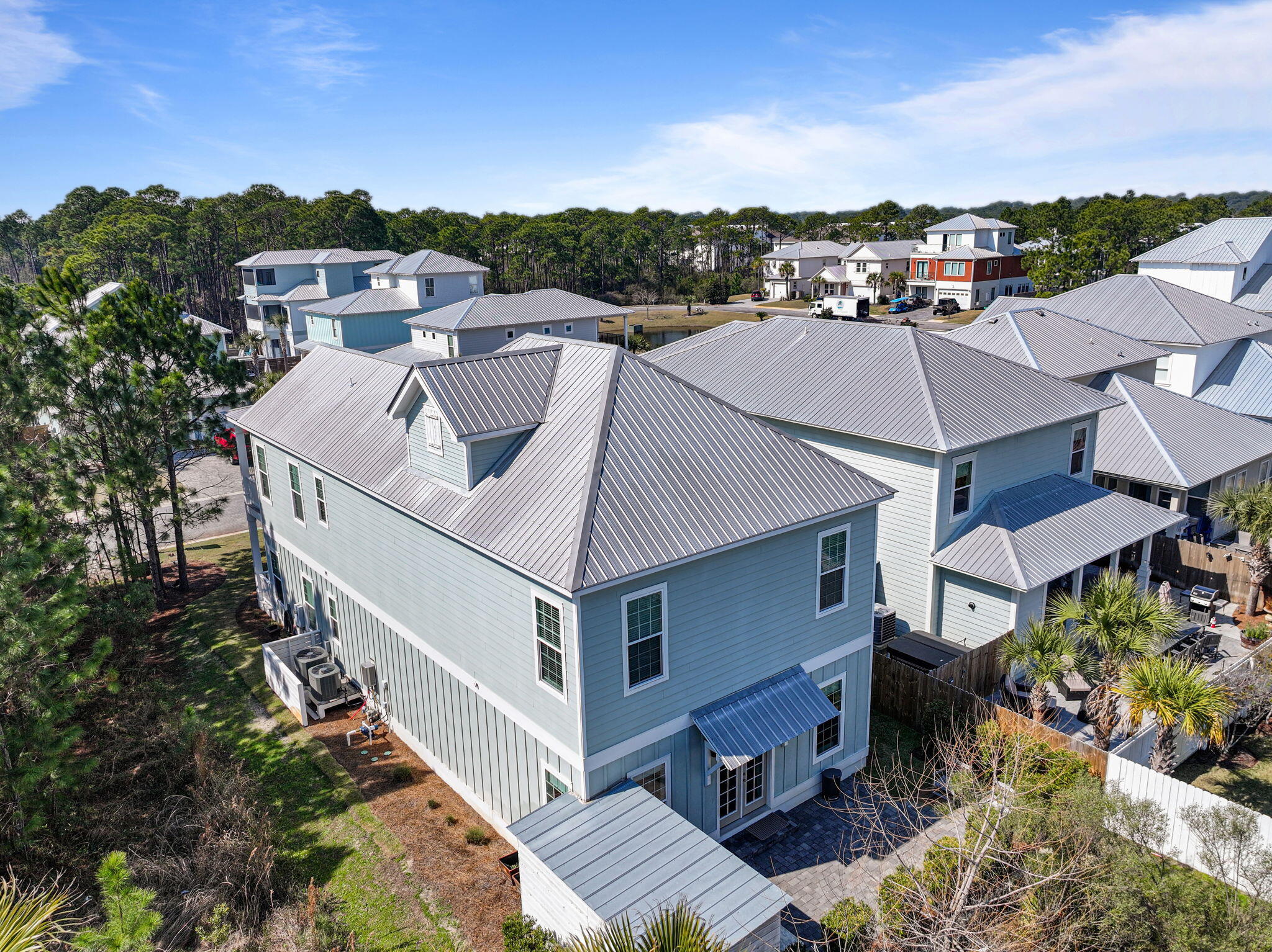 FRANGISTA BEACH 3RD ADDN - Residential