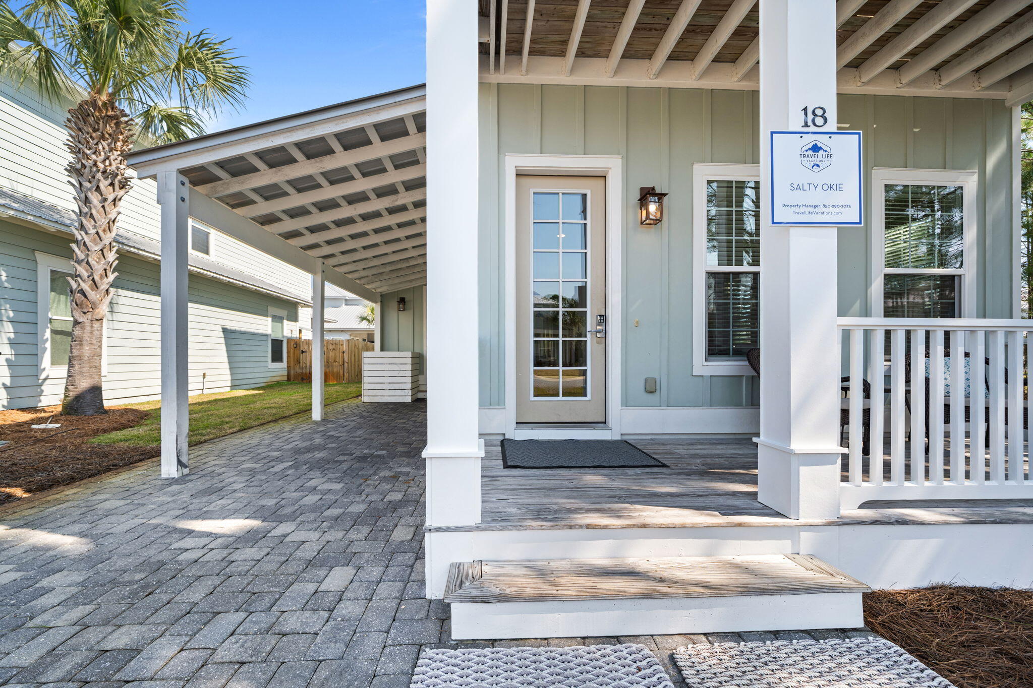 FRANGISTA BEACH 3RD ADDN - Residential