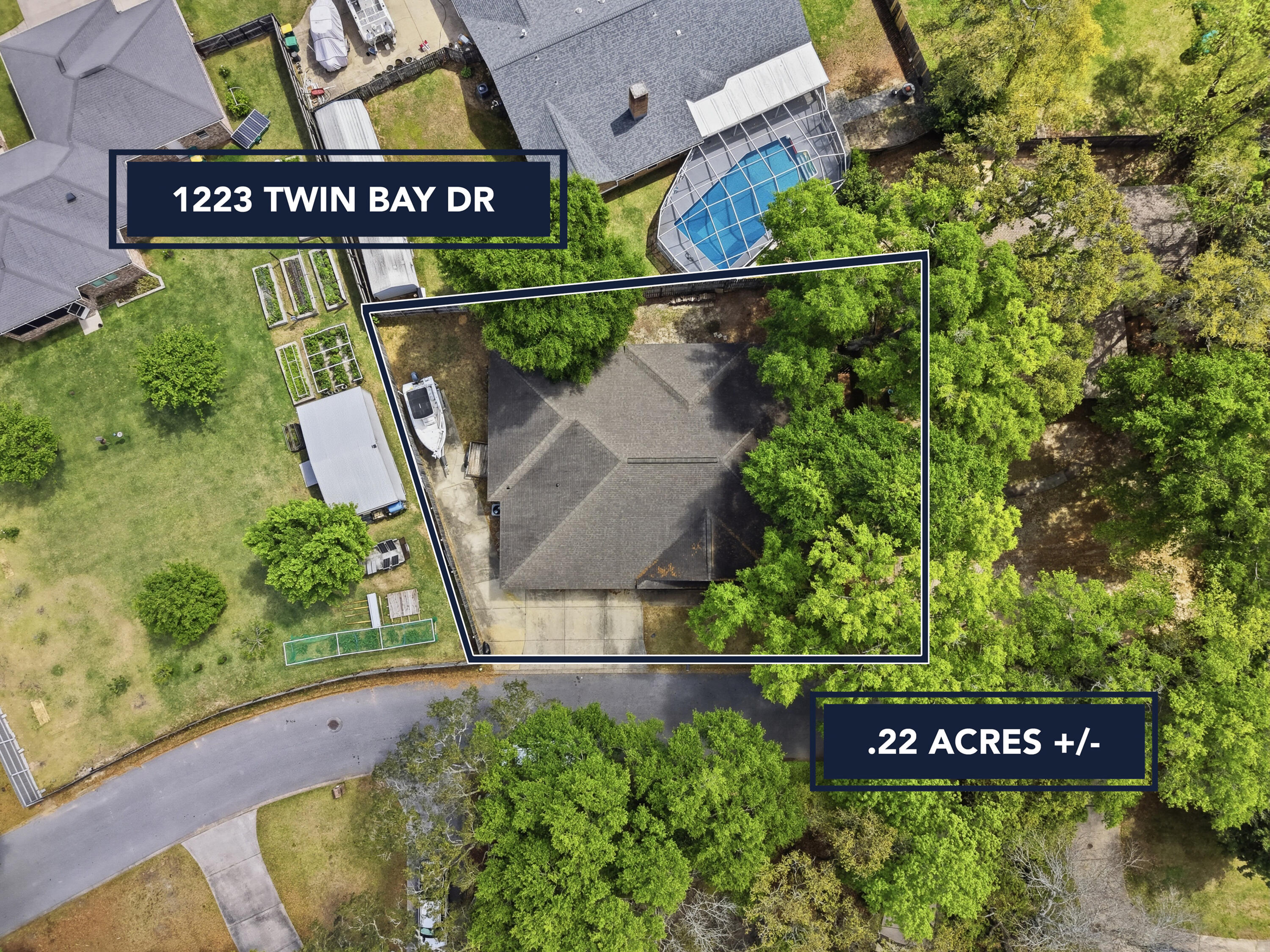 Twin Bay Estates - Residential