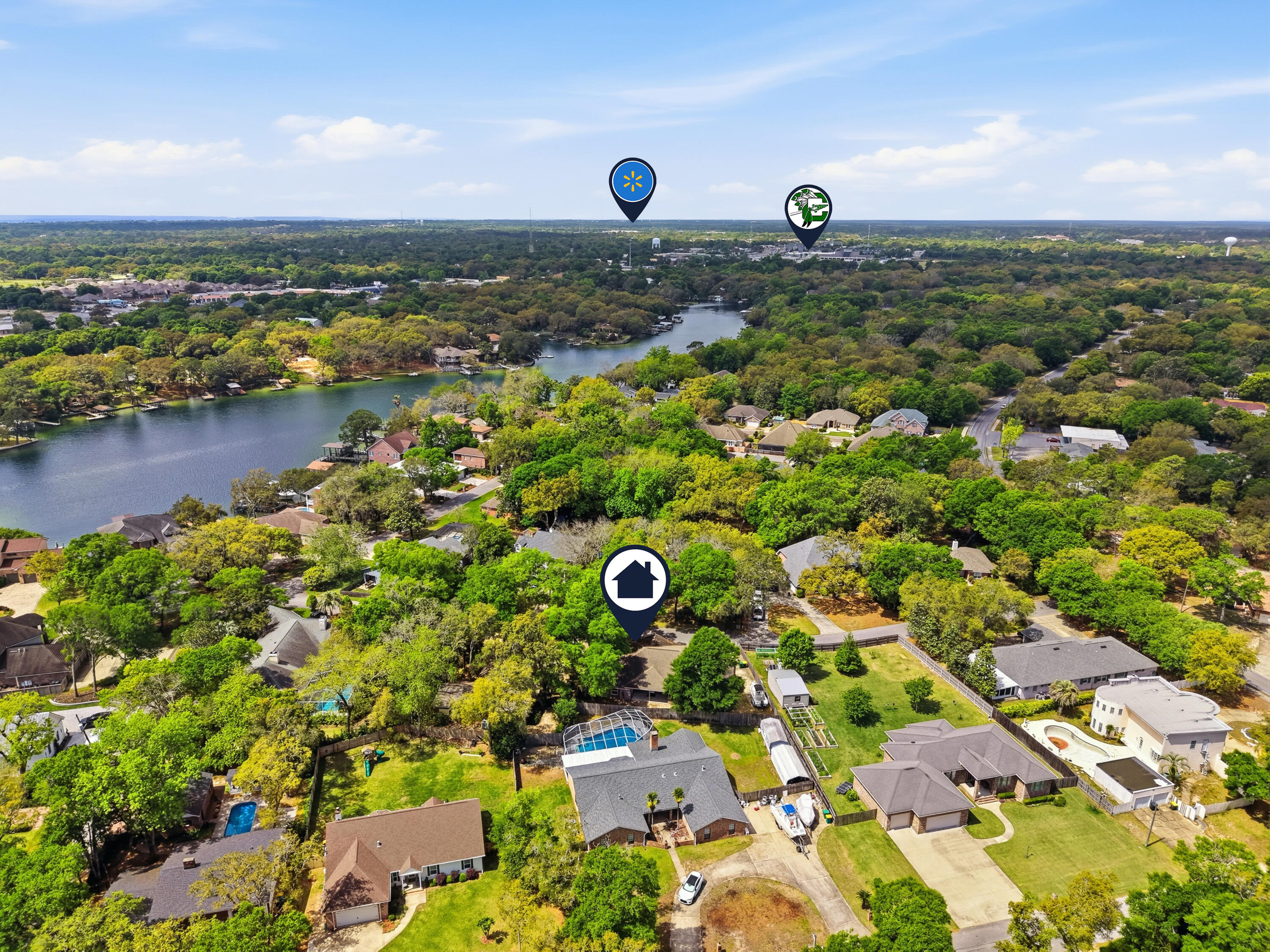 Twin Bay Estates - Residential