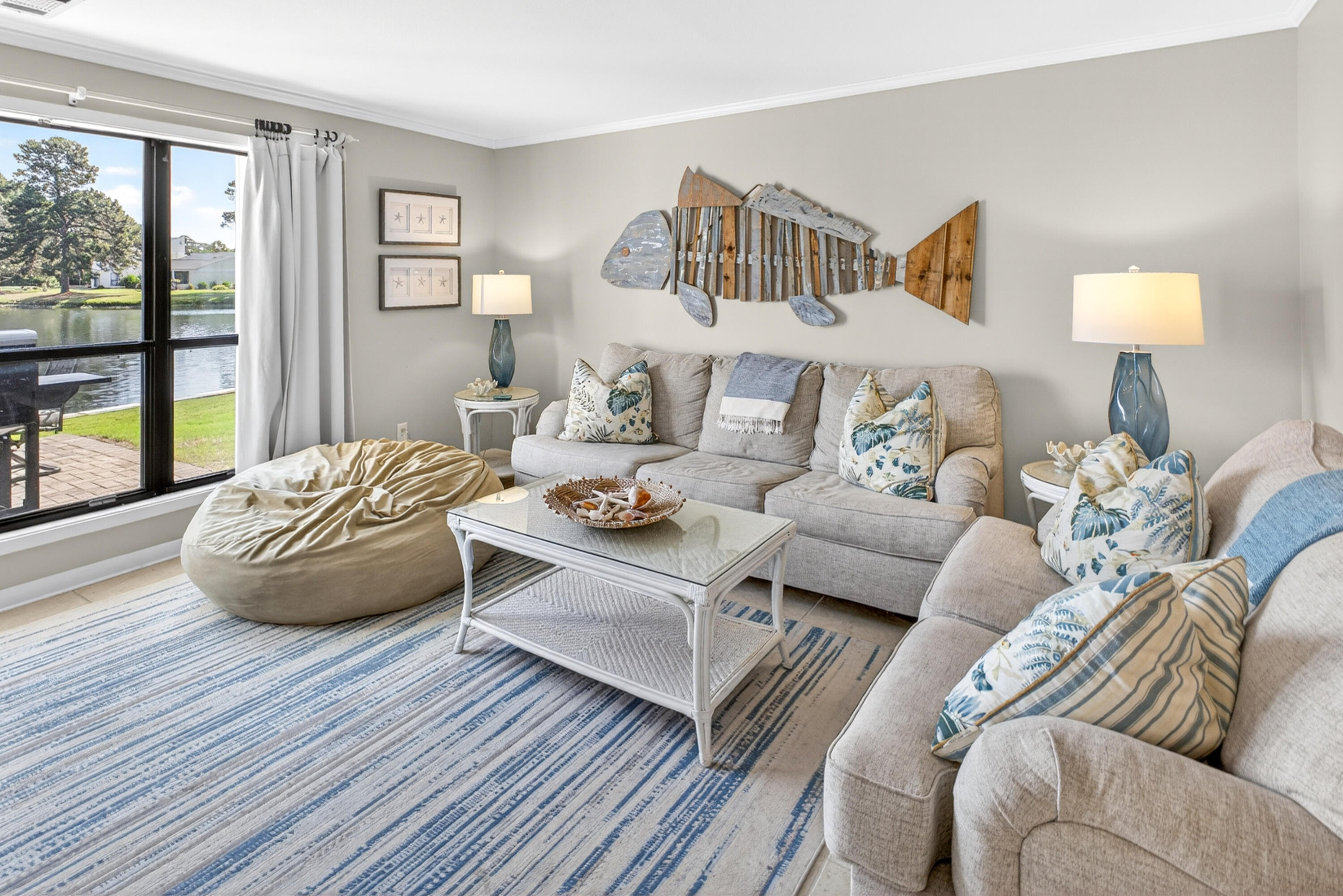SANDPIPER VILLAGE CONDO - Residential