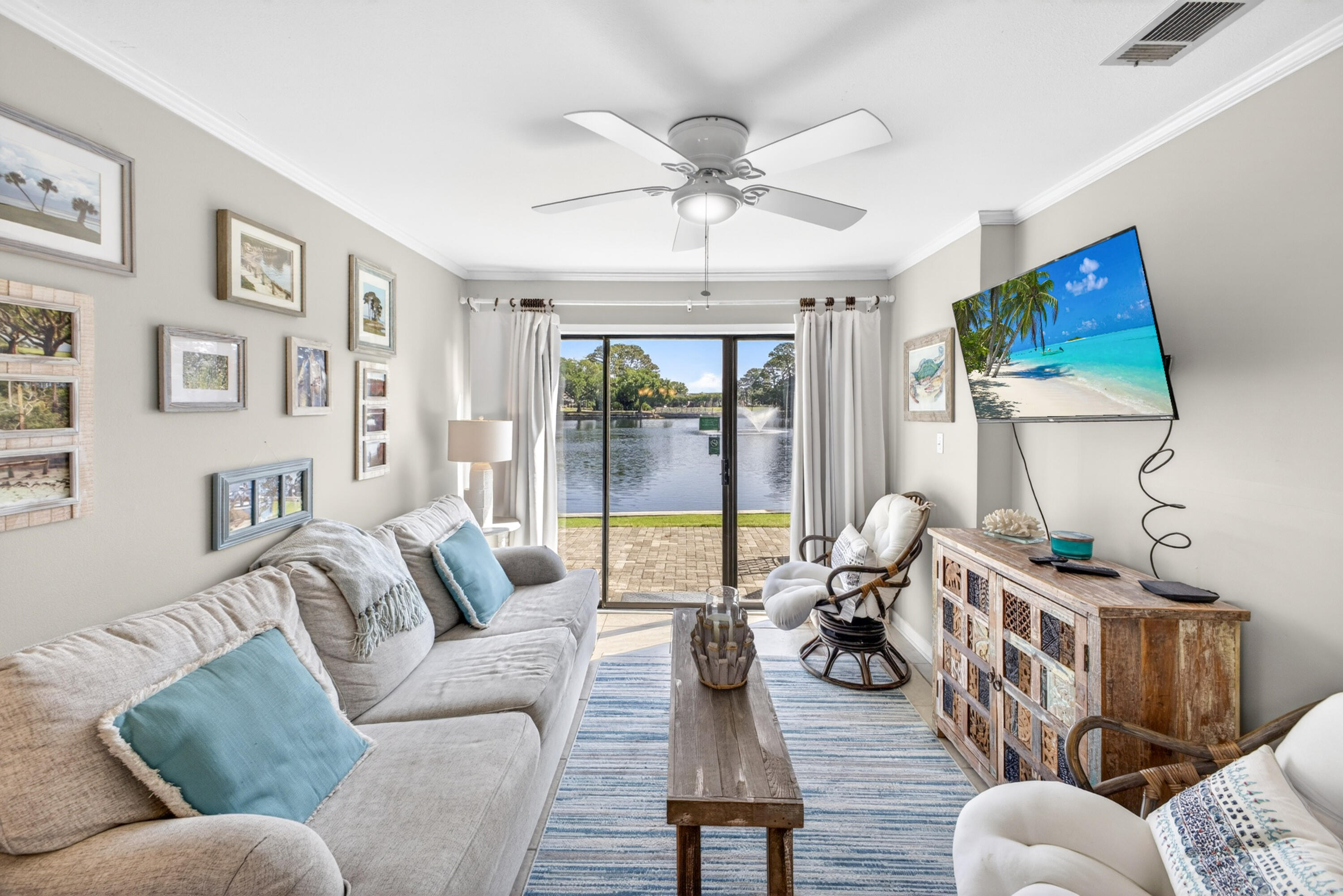 SANDPIPER VILLAGE CONDO - Residential