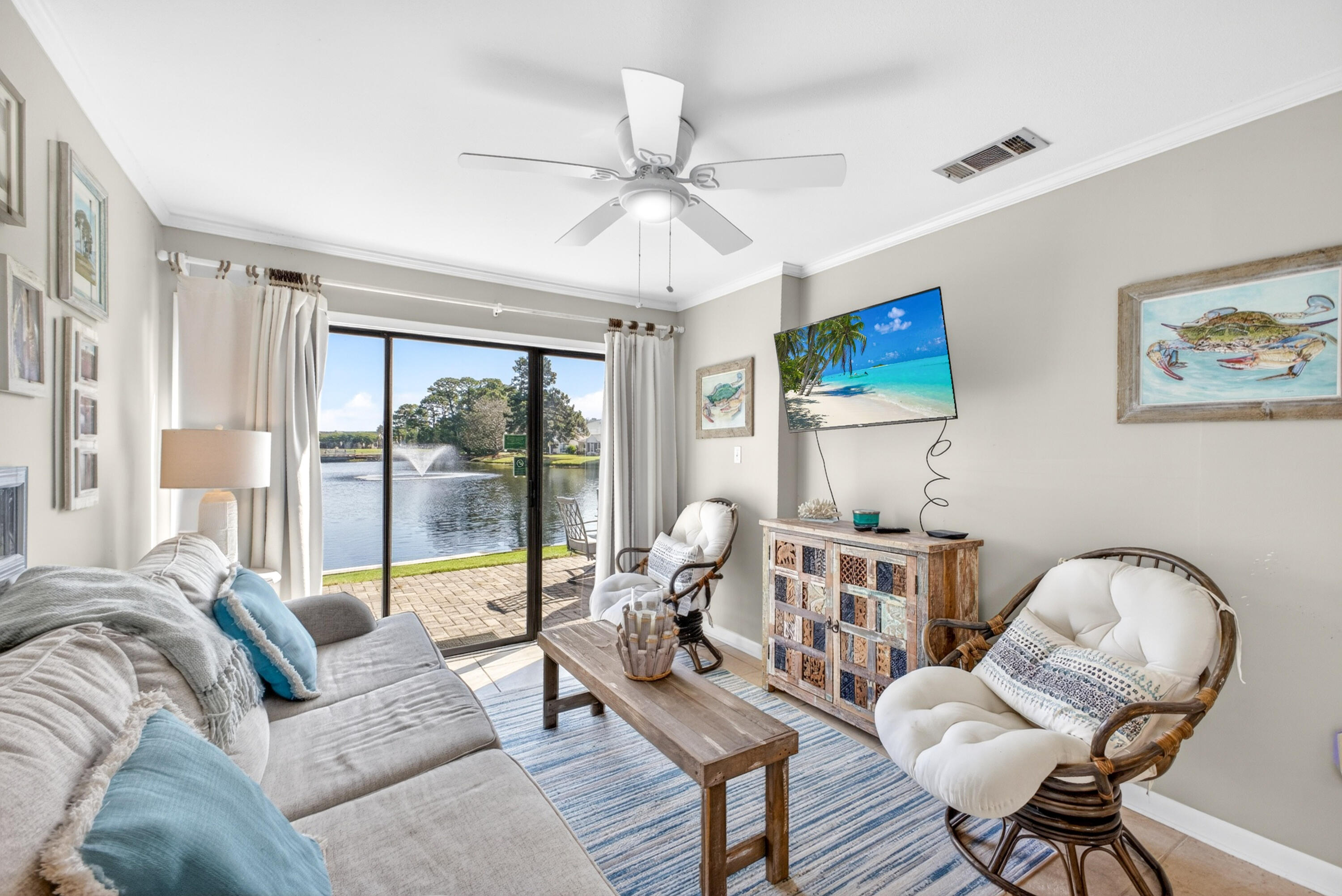 SANDPIPER VILLAGE CONDO - Residential
