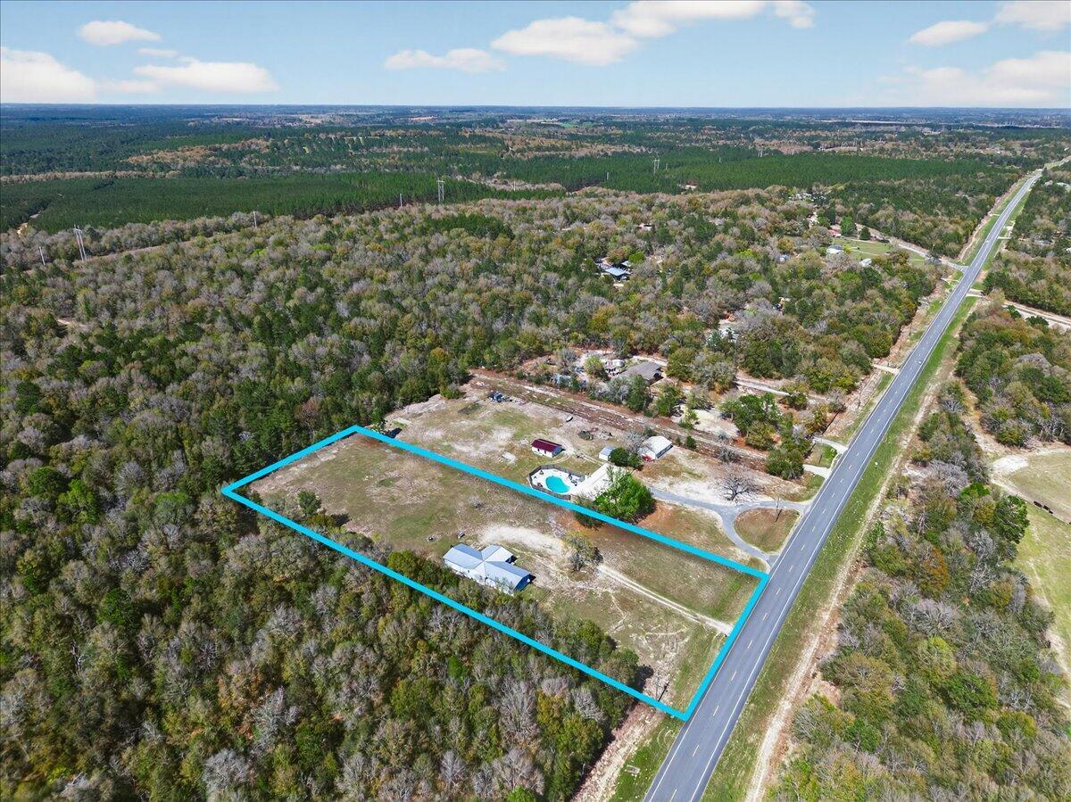 PARCELS 34 & 35 SHOAL RIVER FARMS UNREC S/D - Residential