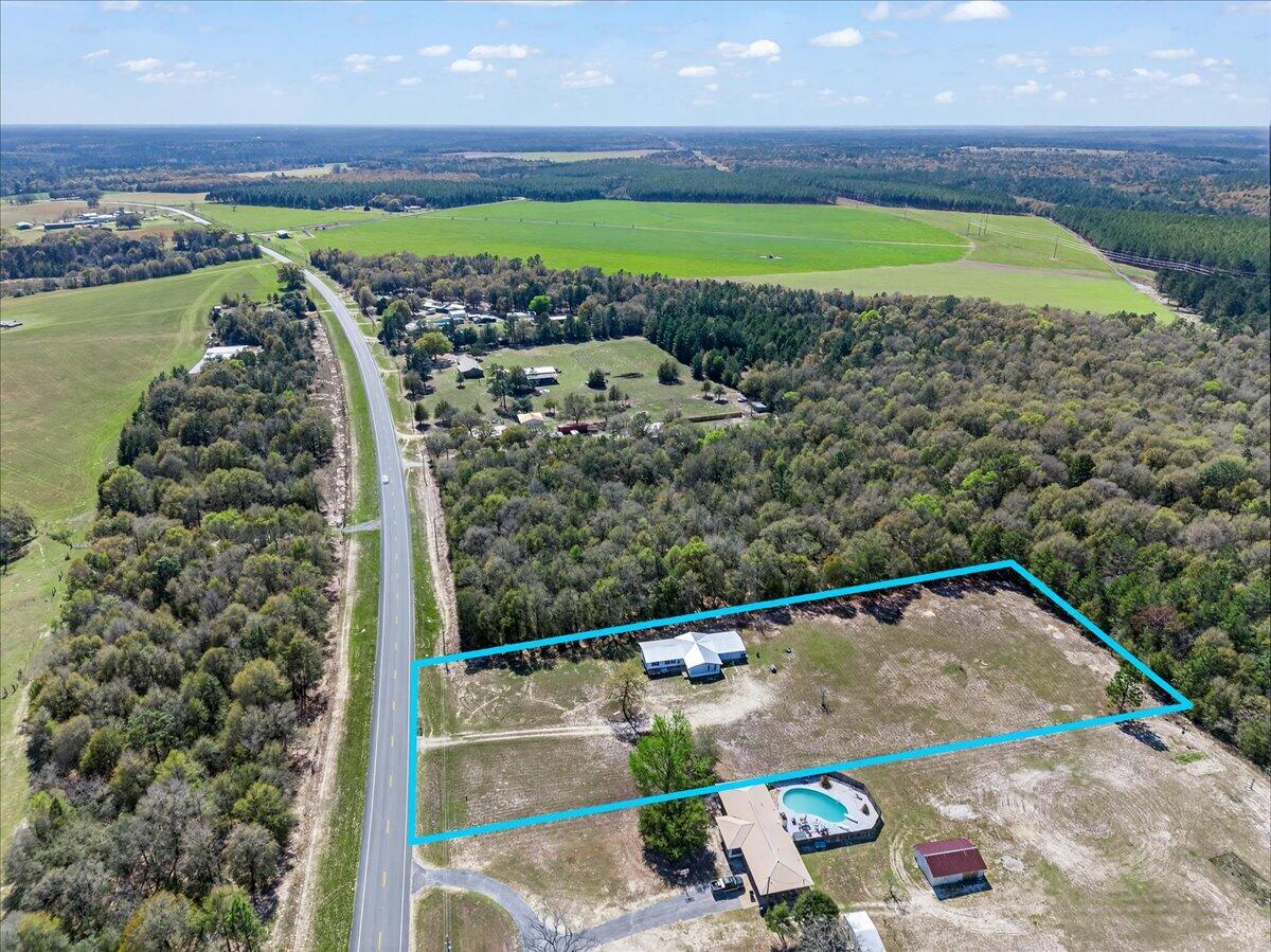 PARCELS 34 & 35 SHOAL RIVER FARMS UNREC S/D - Residential