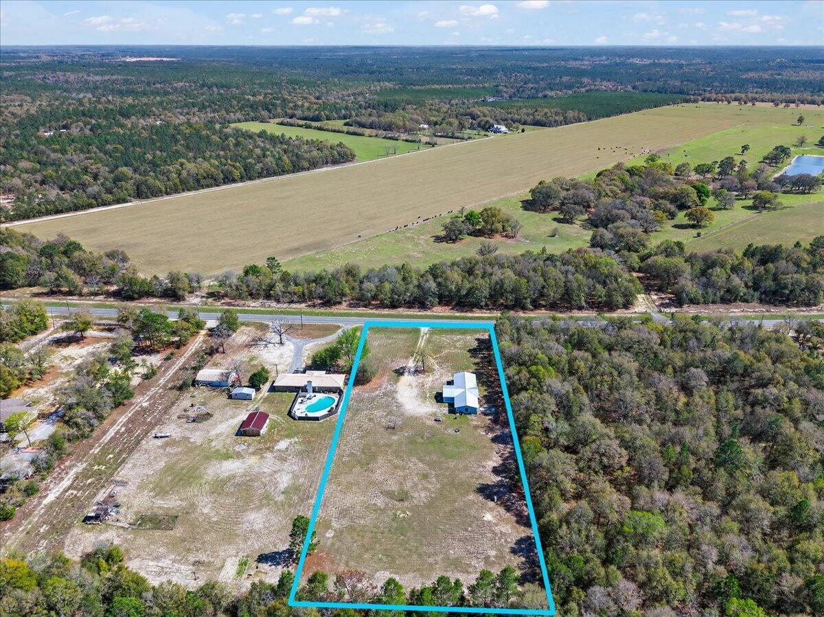 PARCELS 34 & 35 SHOAL RIVER FARMS UNREC S/D - Residential