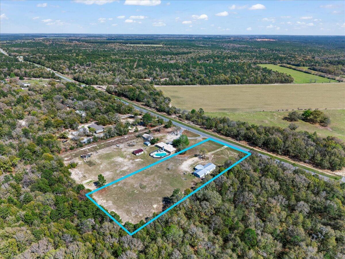 PARCELS 34 & 35 SHOAL RIVER FARMS UNREC S/D - Residential