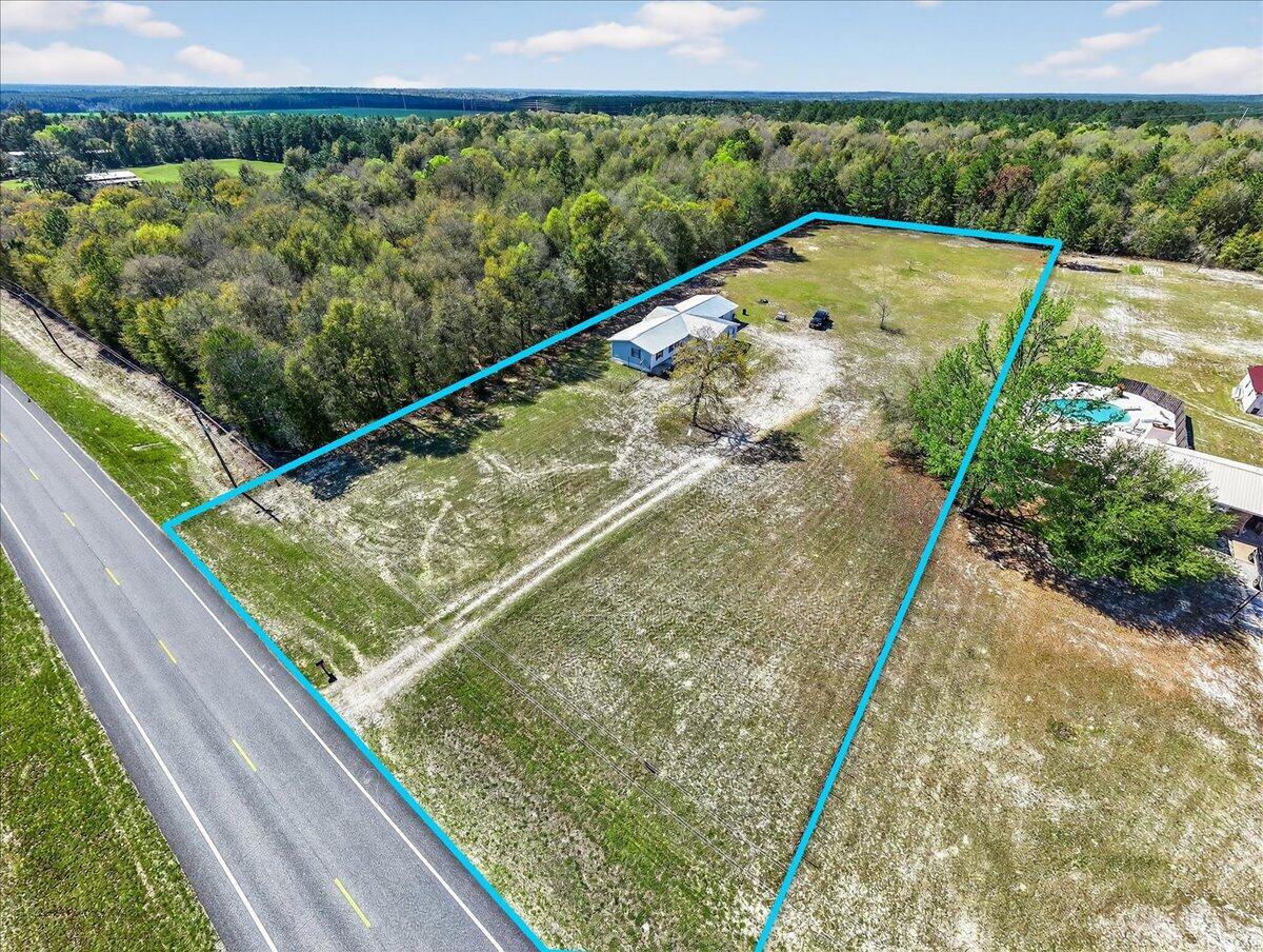 PARCELS 34 & 35 SHOAL RIVER FARMS UNREC S/D - Residential