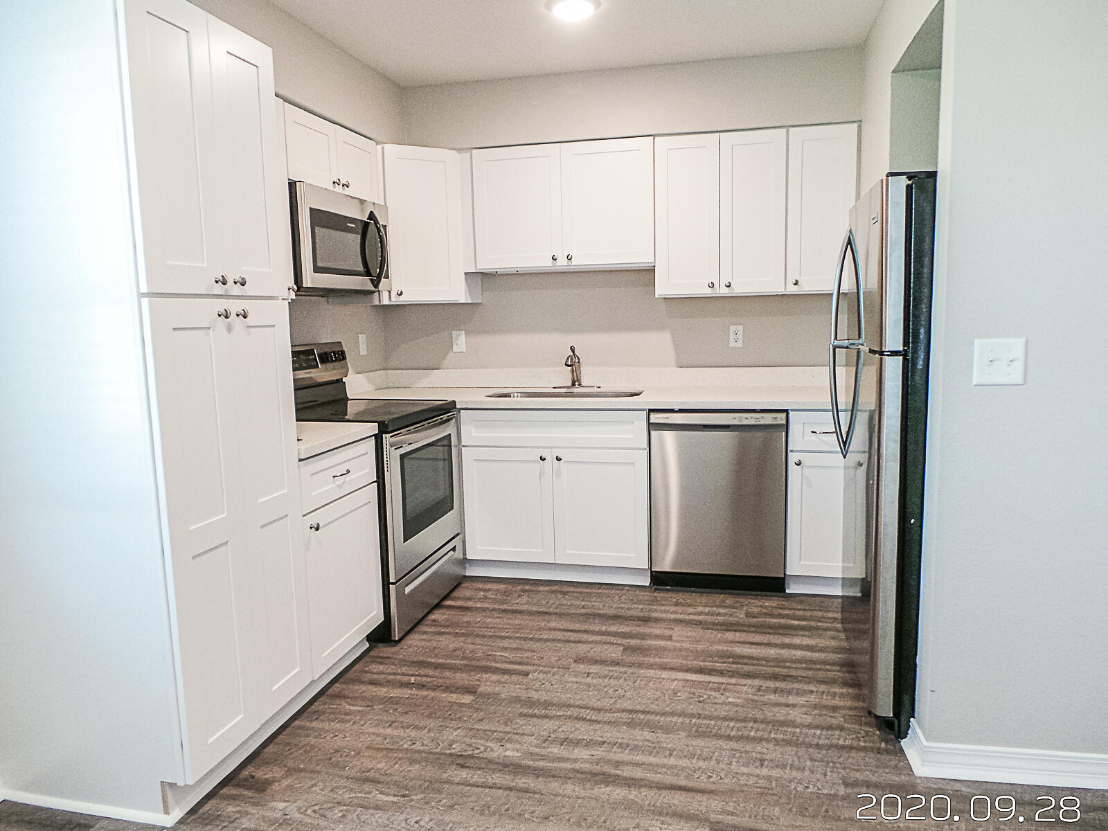 Berthe Avenue Apartments - Residential Lease