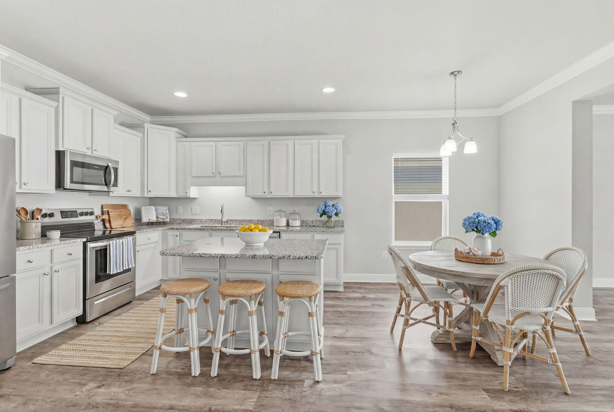 STONEGATE - Residential