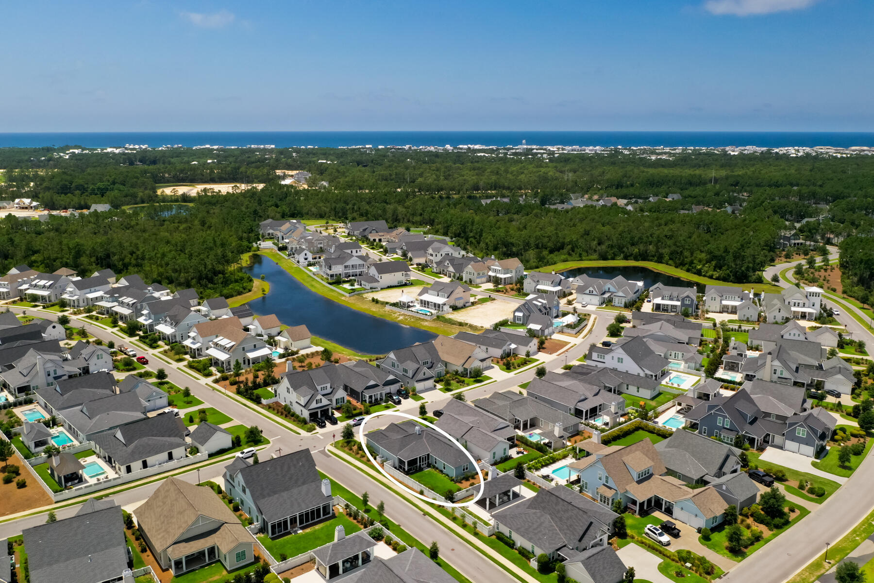 WATERSOUND ORIGINS - Residential