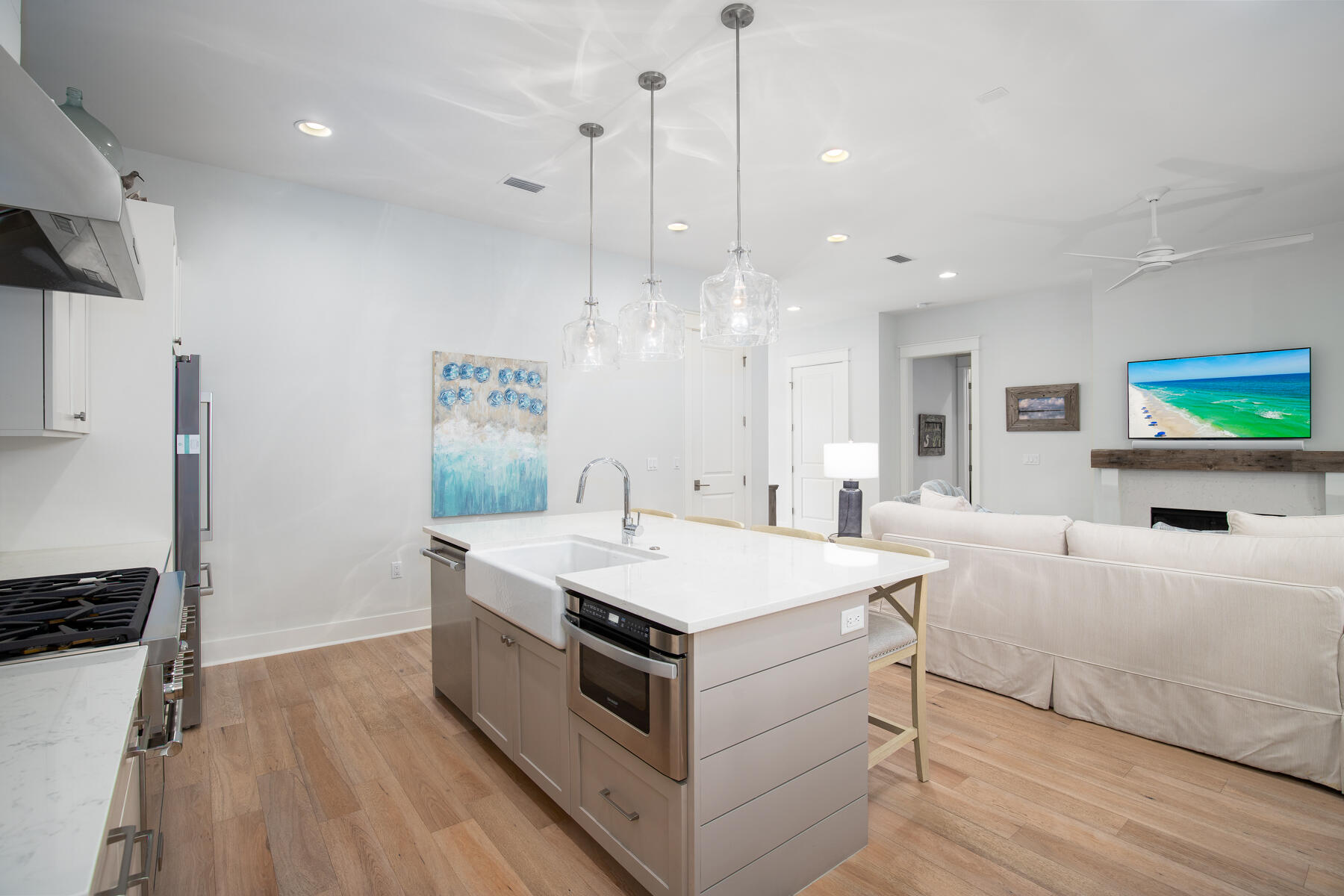 WATERSOUND ORIGINS - Residential