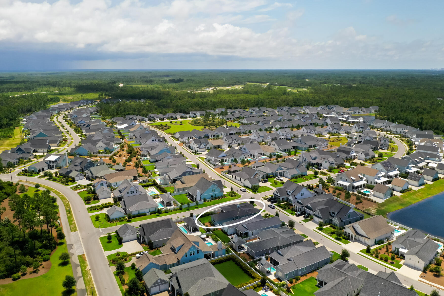 WATERSOUND ORIGINS - Residential