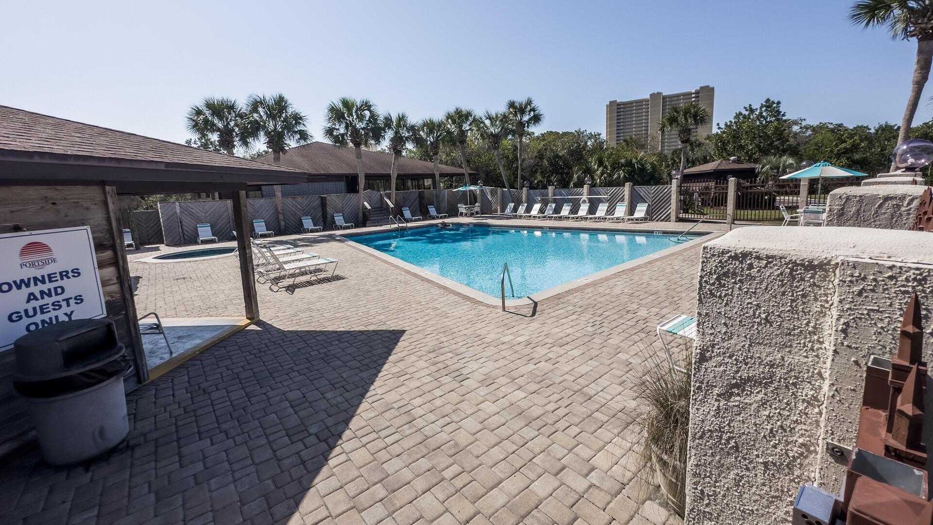 PORTSIDE CONDO - Residential