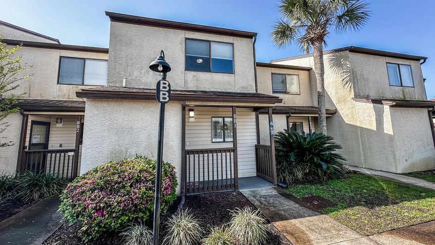 GREAT OPPORTUNITY!!! GREAT LOCATION!!! GREAT UNIT!!! This is the perfect beachside community to be a part of in PCB. The Portside Condominium incompanies a quant tropical setting along with great amenities. Watch beautiful sunsets from the Tiki Hut at the Tropical Lagoon Pool!, or just stroll down the sugar sand beaches. This unit is tastefully designed with a spacious floor plan just inviting relaxation. Why just visit when you can own your own piece of paradise!!