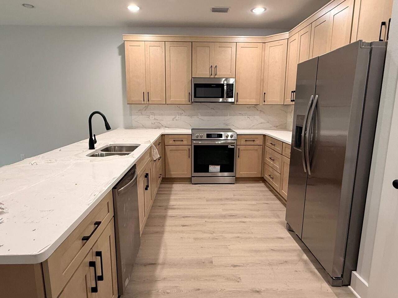 Ferguson Townhomes - Residential