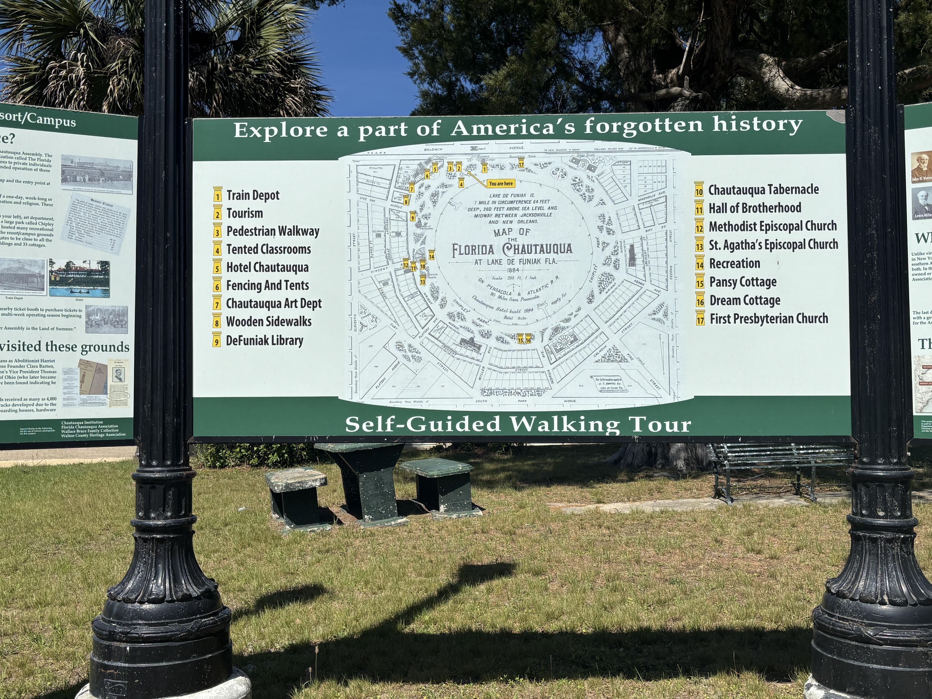 TOWN OF DEFUNIAK SPRINGS - Land