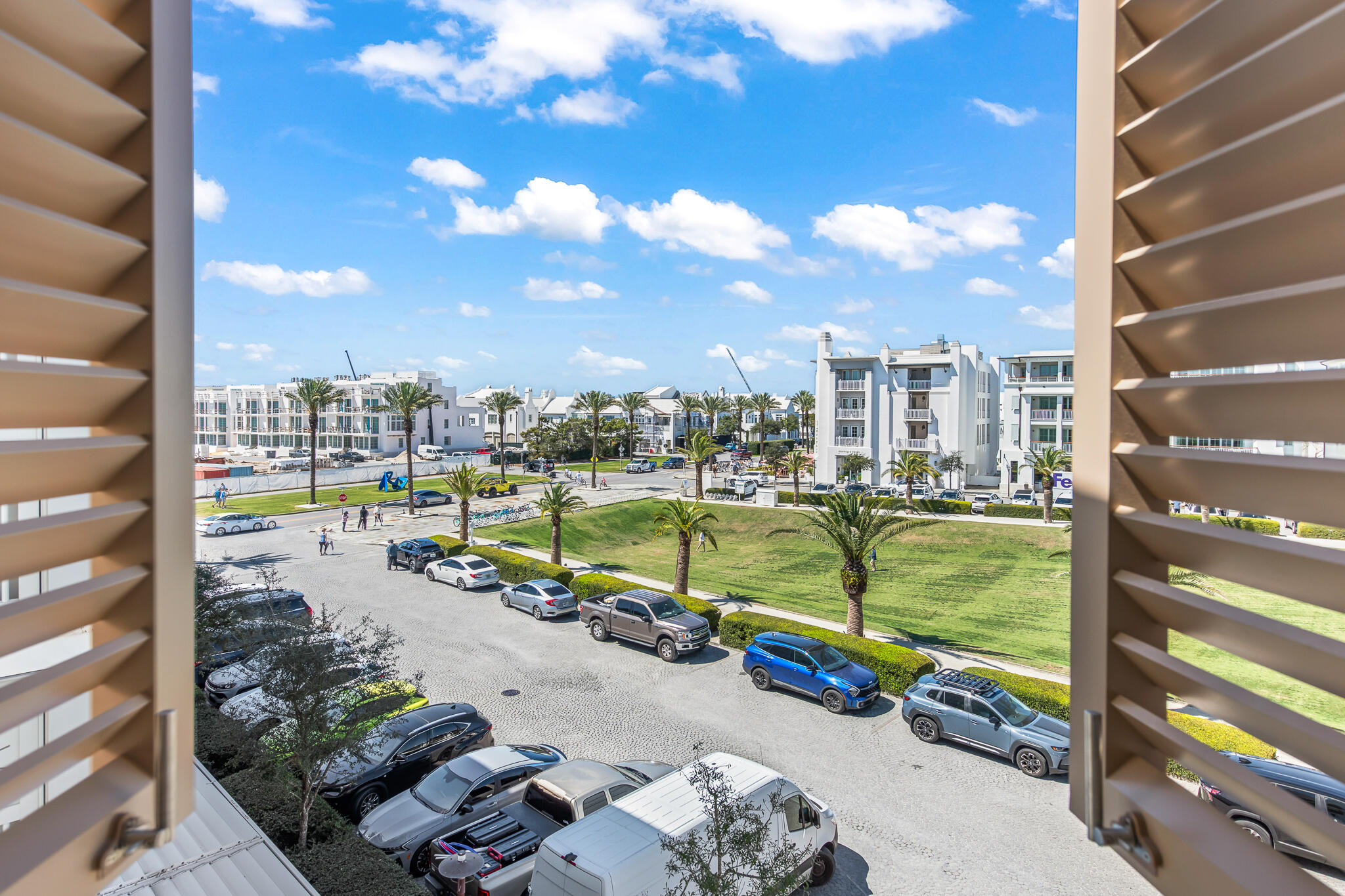 ALYS BEACH - Residential