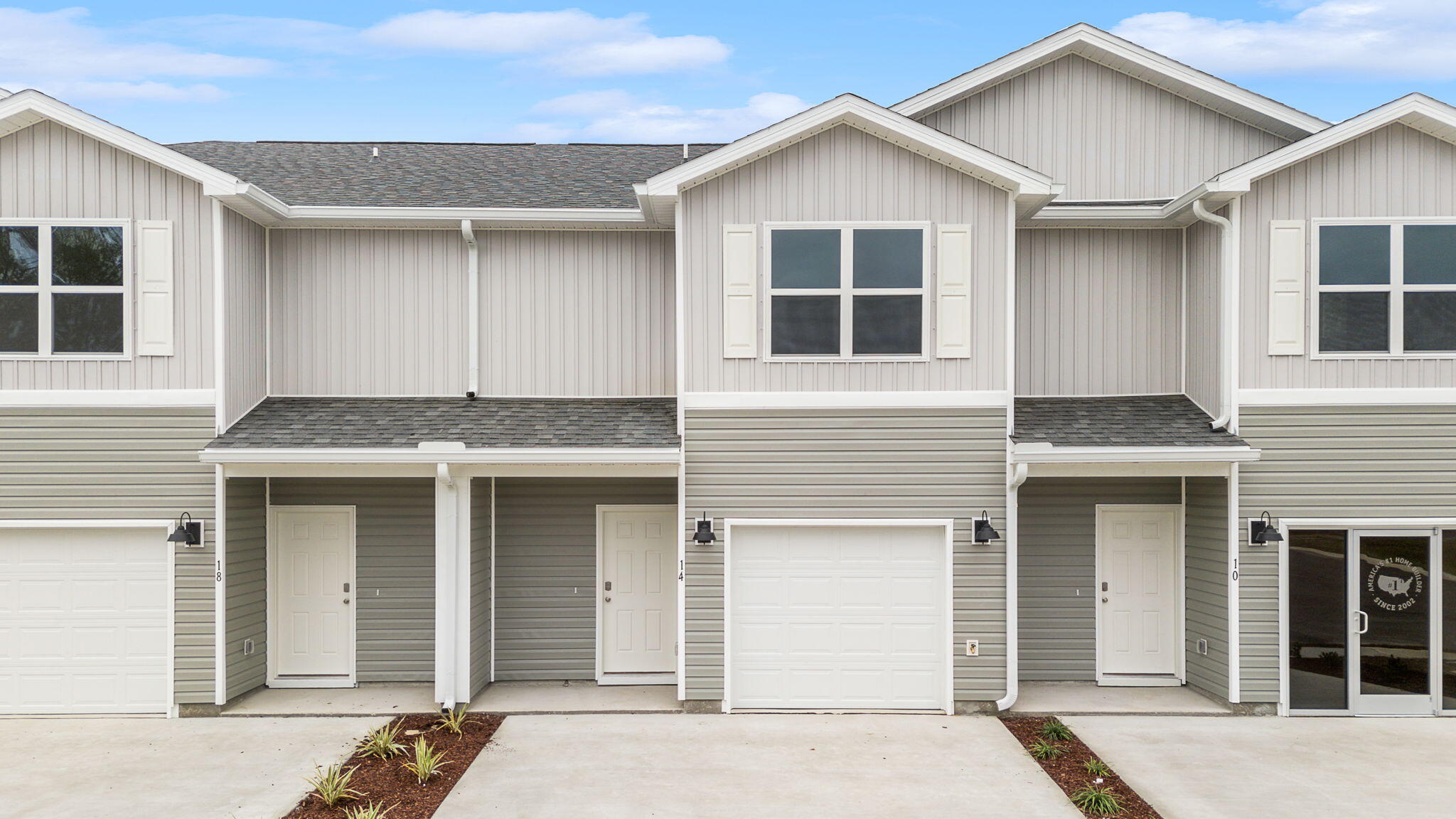 Genoa Landing Townhomes - Residential