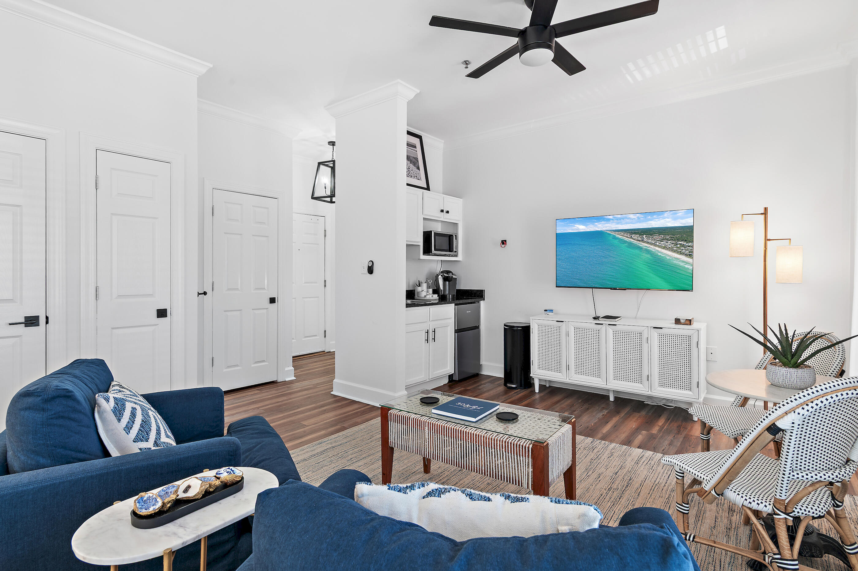 VILLAGE OF SOUTH WALTON BEACH THE - Residential