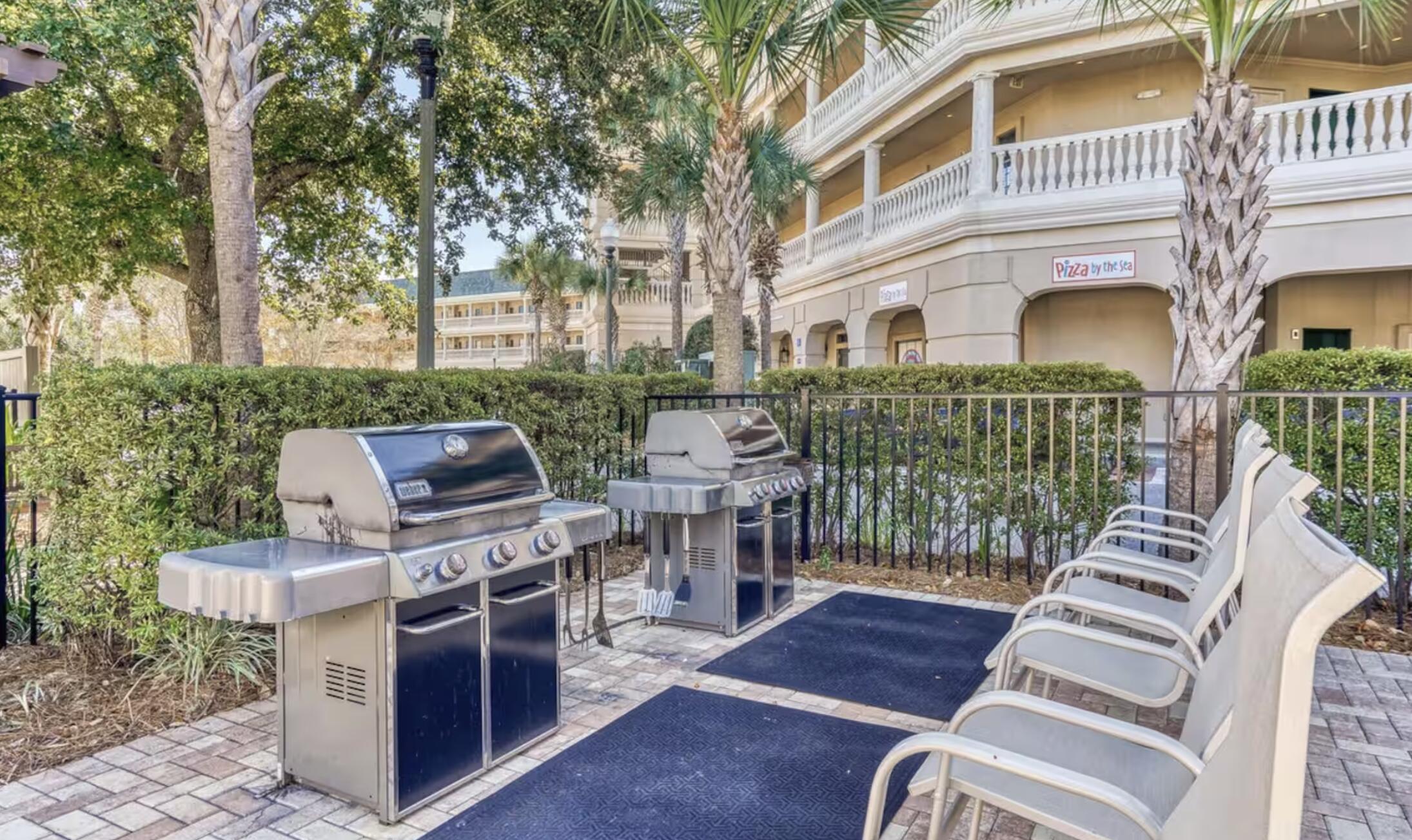 VILLAGE OF SOUTH WALTON BEACH THE - Residential