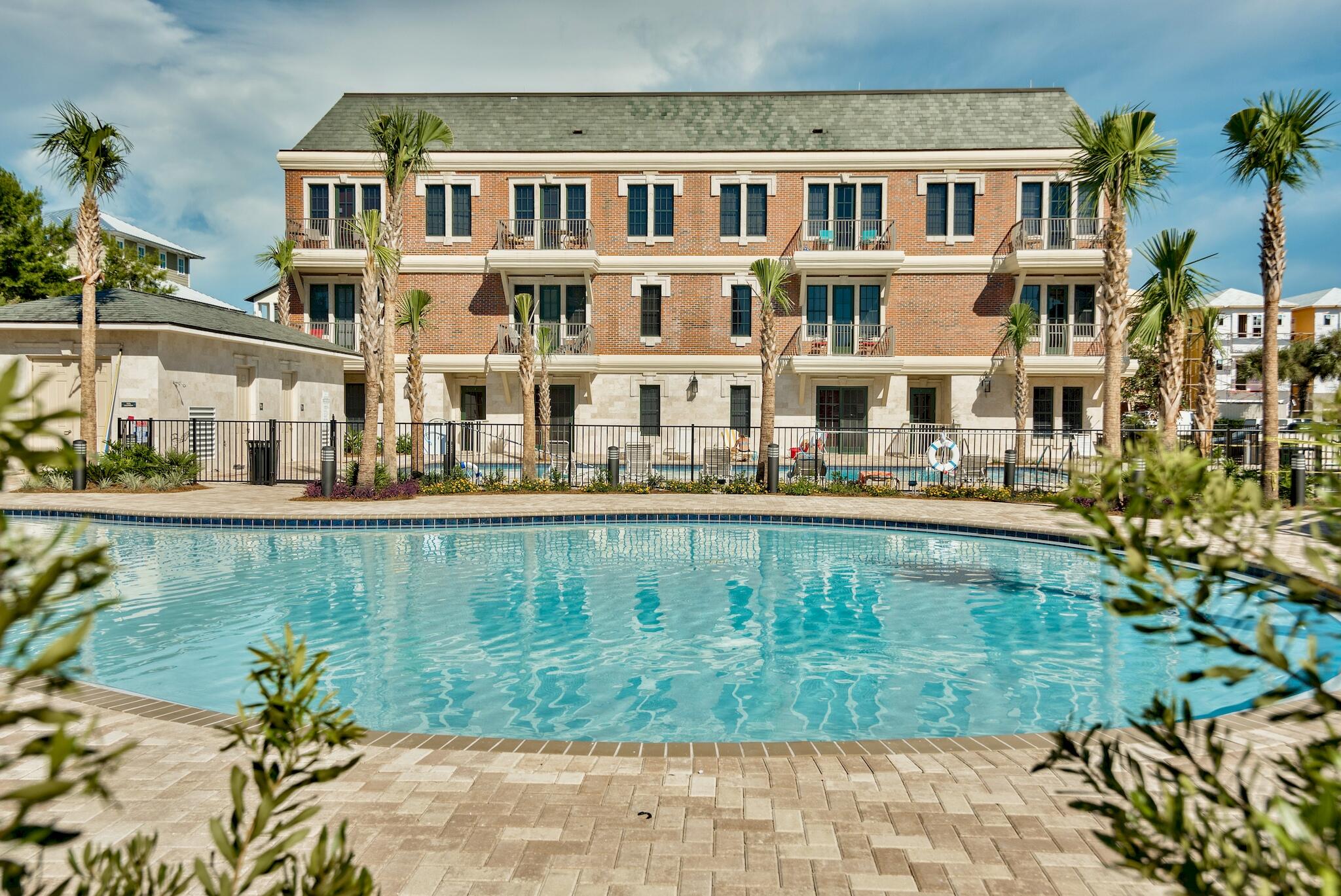 VILLAGE OF SOUTH WALTON BEACH THE - Residential