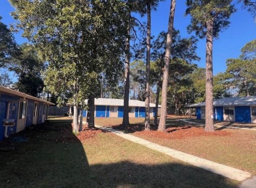 Coastal comfort meets everyday convenience at 1925 Esplanade Street in Navarre. Now offering both Unit B and Unit F, these spacious 2-bedroom, 1-bath residences provide approximately 1,100 square feet of thoughtfully designed living space just minutes from the Gulf Coast.

Enjoy oversized closets, additional hallway storage, private patios perfect for outdoor entertaining, washer/dryer hookups, and updated mechanical systems including newer HVAC units and water heaters.

Set in a quiet location near Navarre Beach, shopping, dining, and top-rated schools, these move-in-ready apartments offer the relaxed Florida lifestyle you've been looking for.