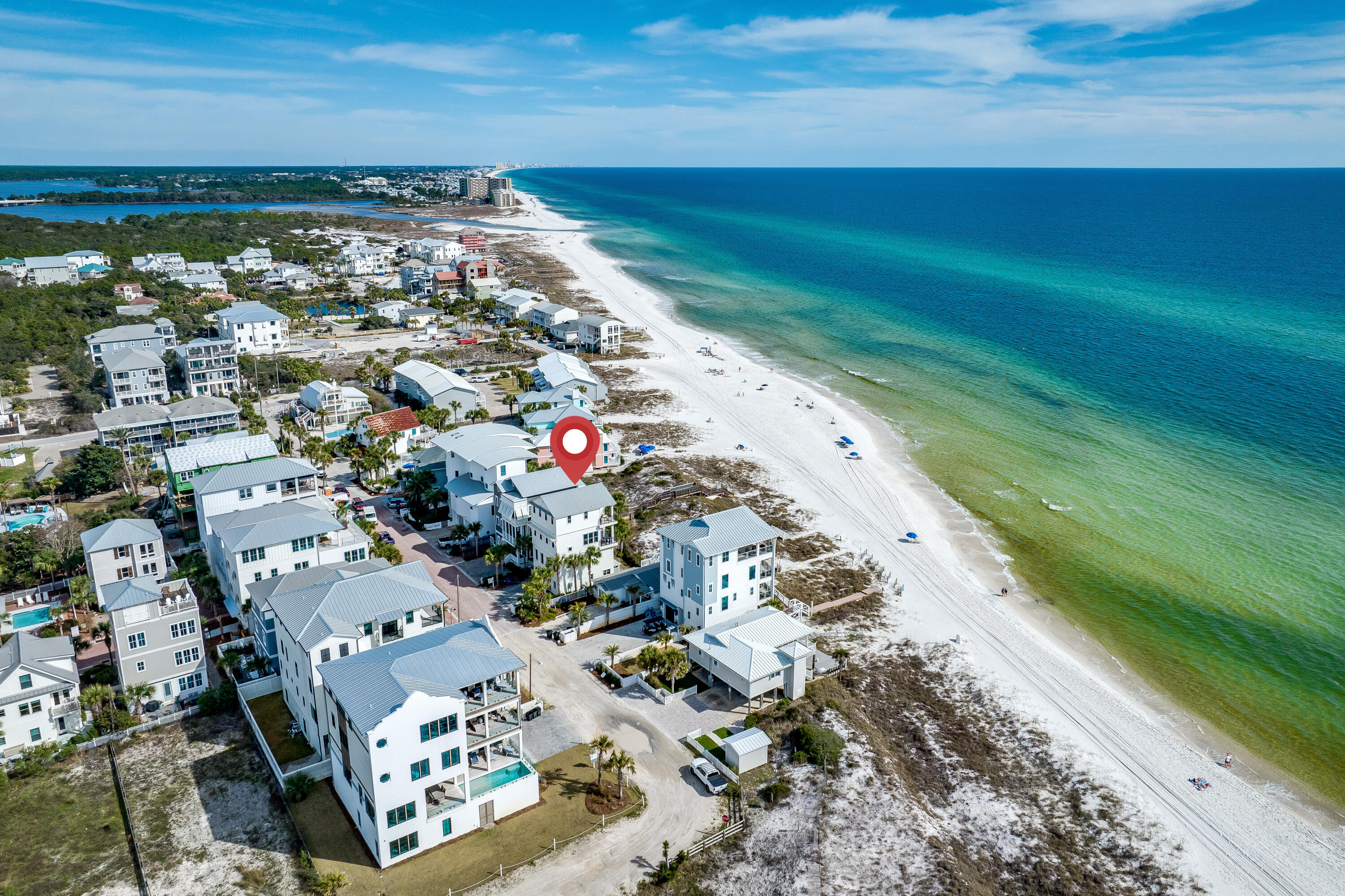 COTTAGES AT INLET BEACH - Residential