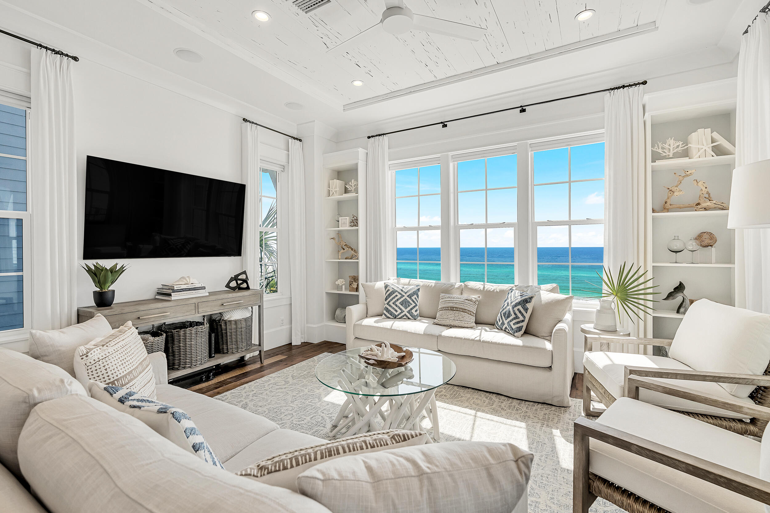 COTTAGES AT INLET BEACH - Residential