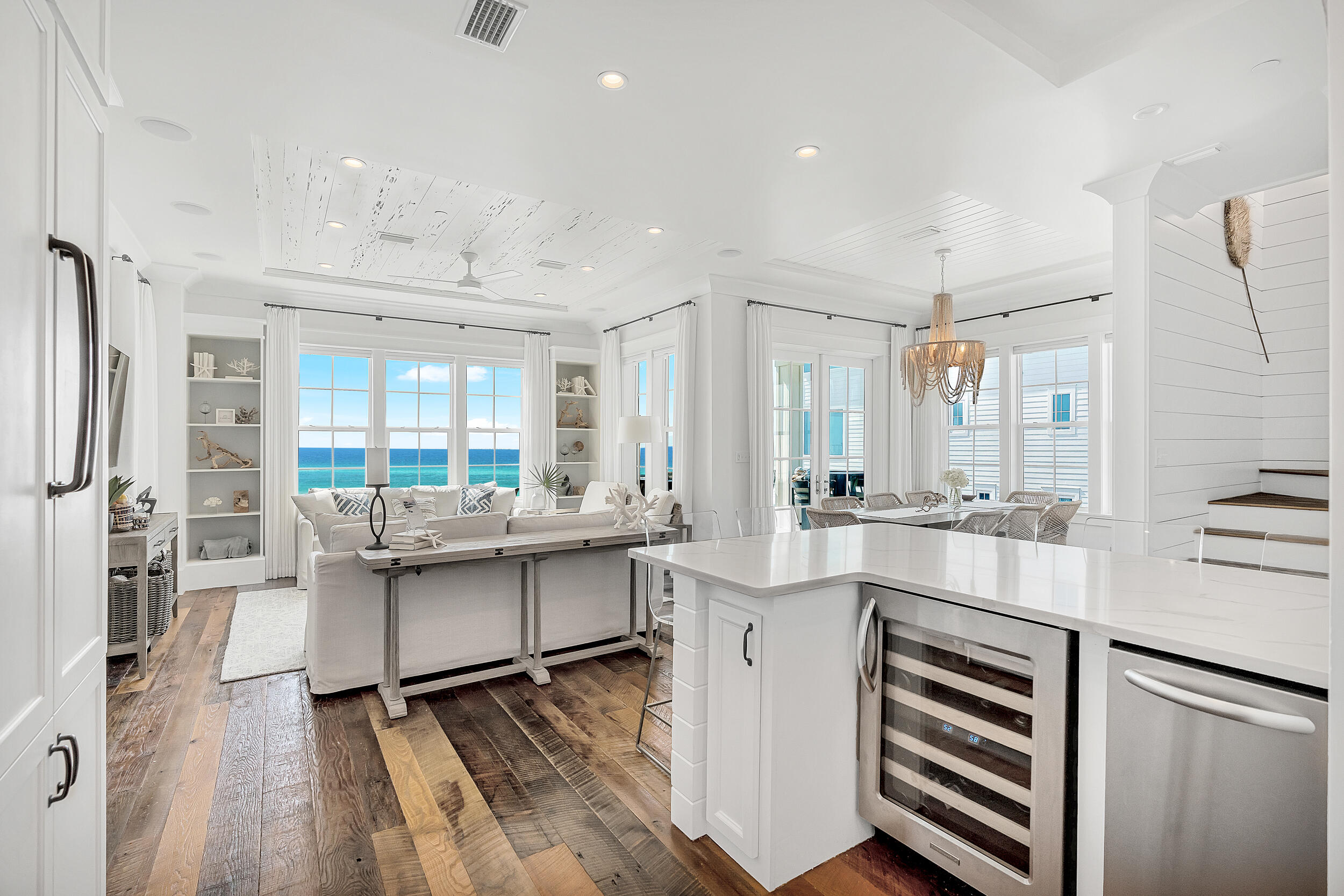 COTTAGES AT INLET BEACH - Residential