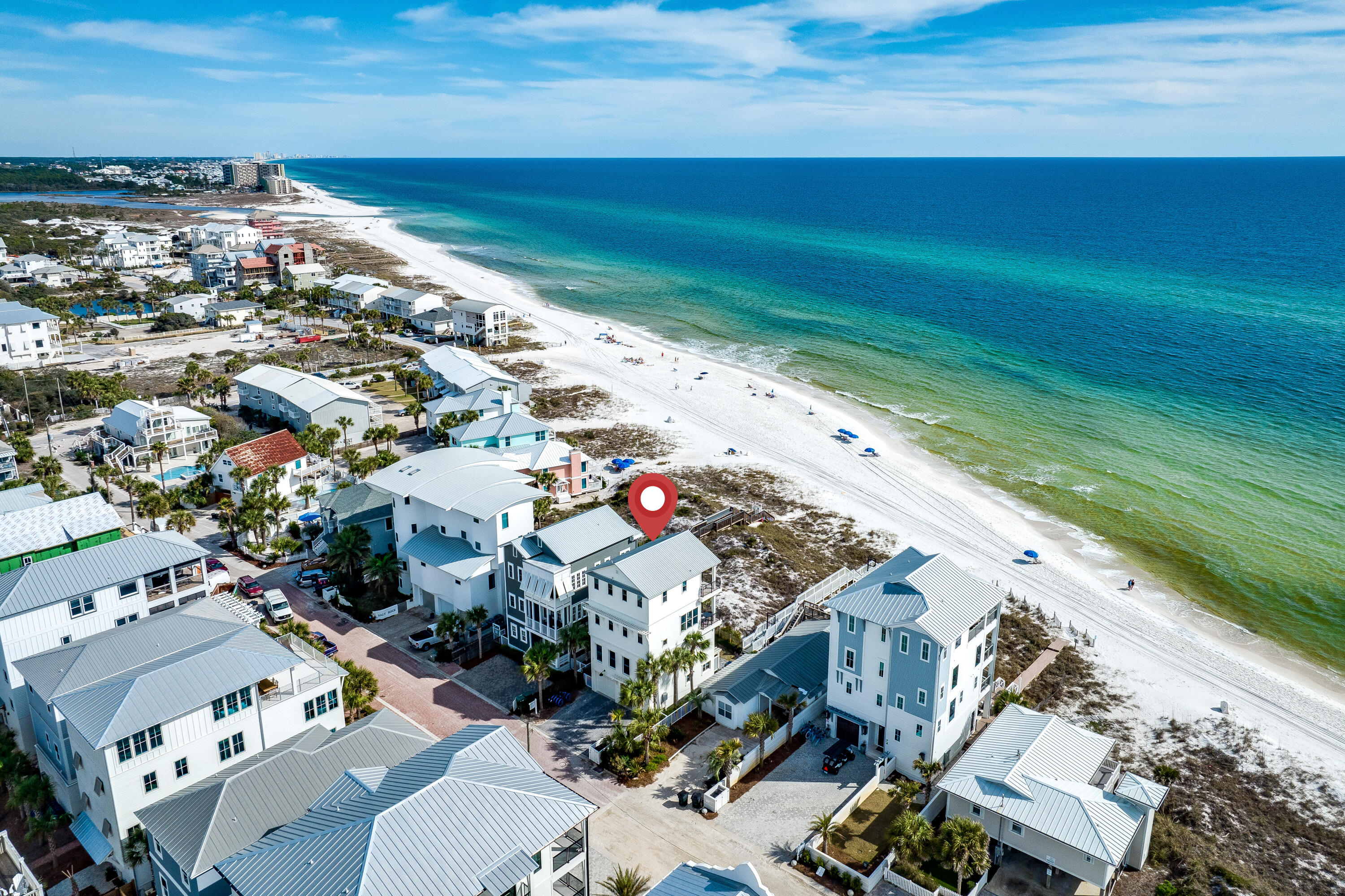 COTTAGES AT INLET BEACH - Residential