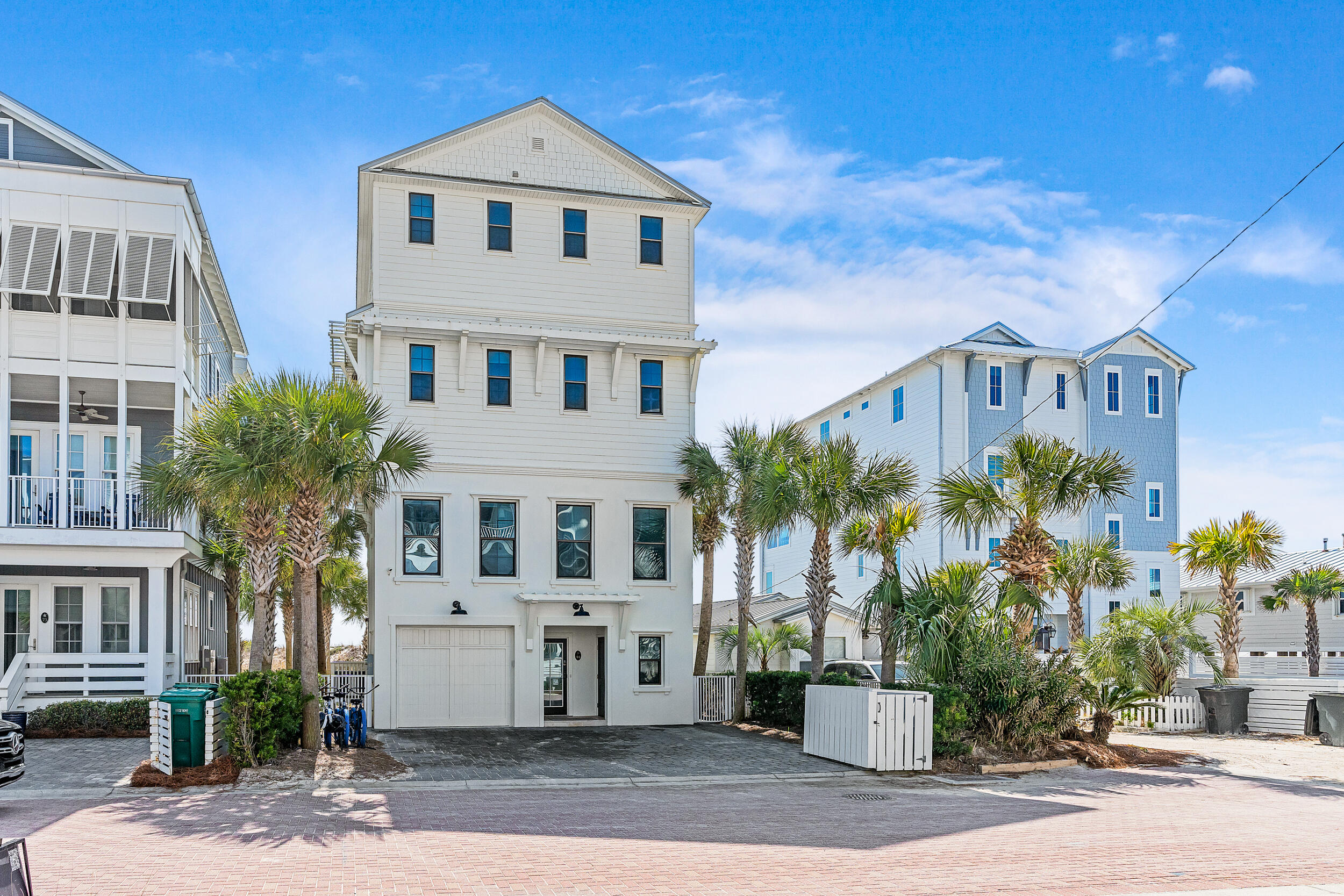 COTTAGES AT INLET BEACH - Residential