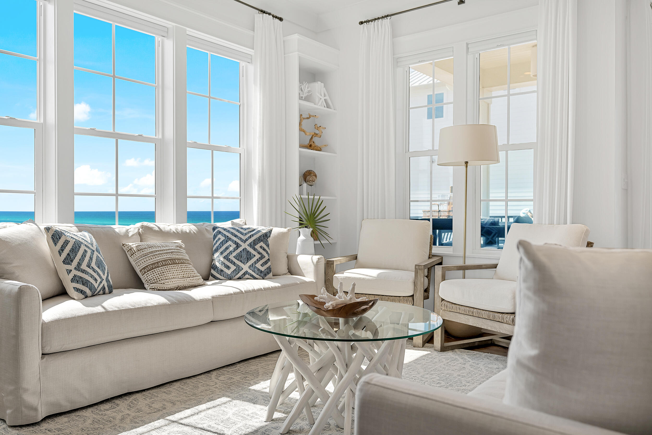 COTTAGES AT INLET BEACH - Residential