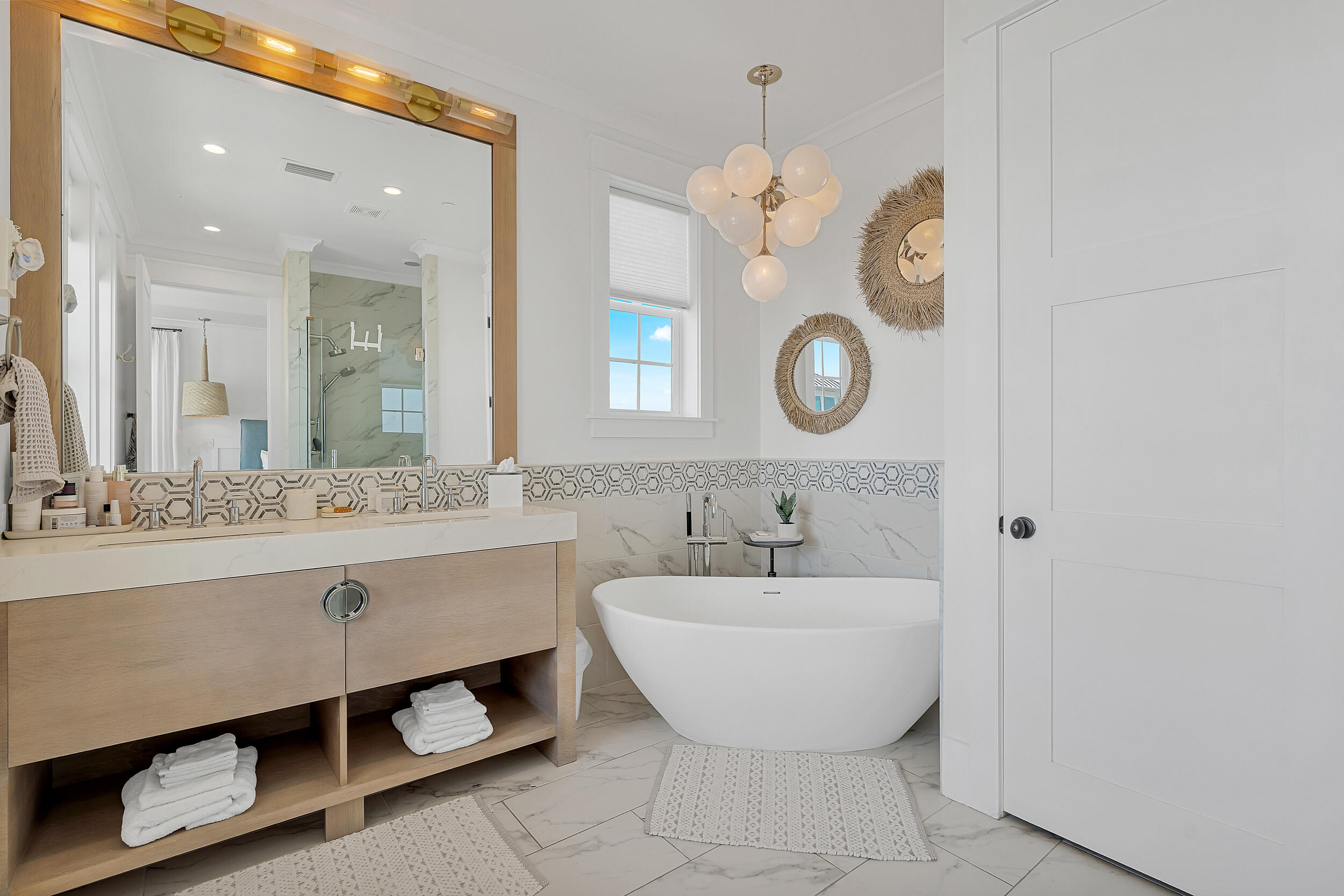 COTTAGES AT INLET BEACH - Residential