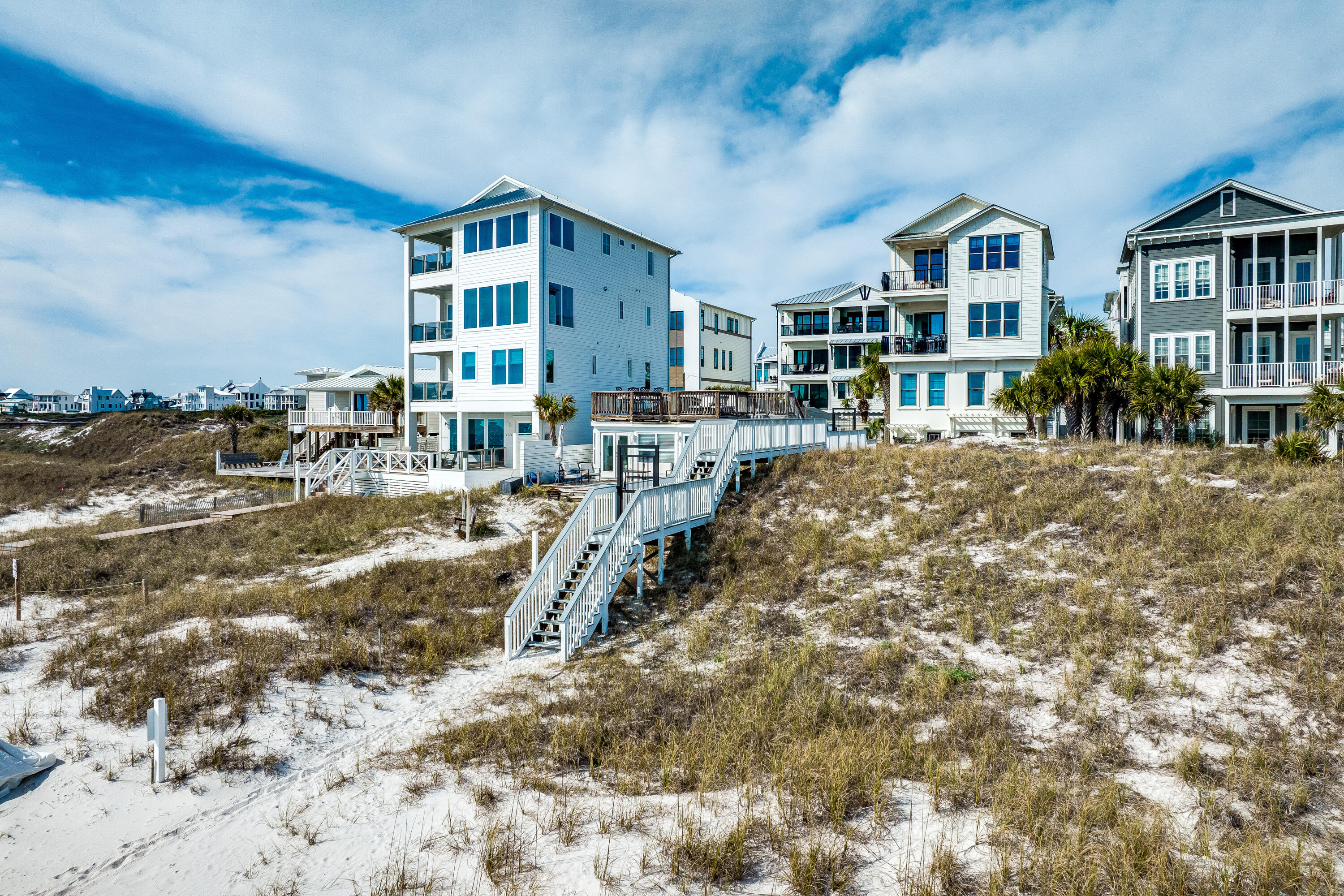 COTTAGES AT INLET BEACH - Residential