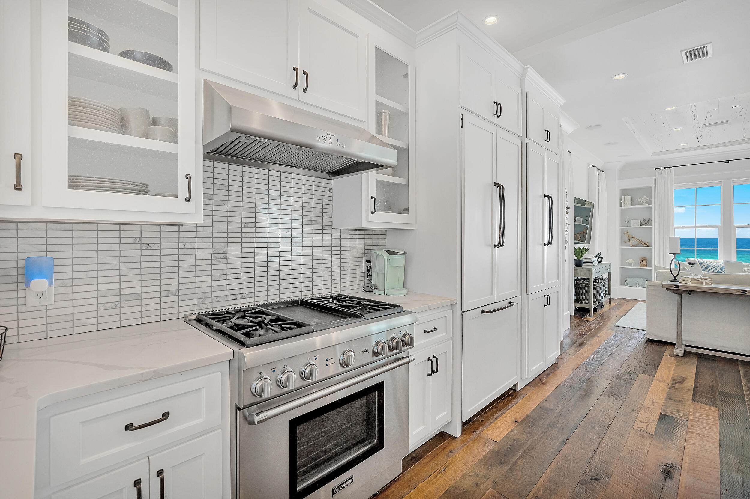 COTTAGES AT INLET BEACH - Residential