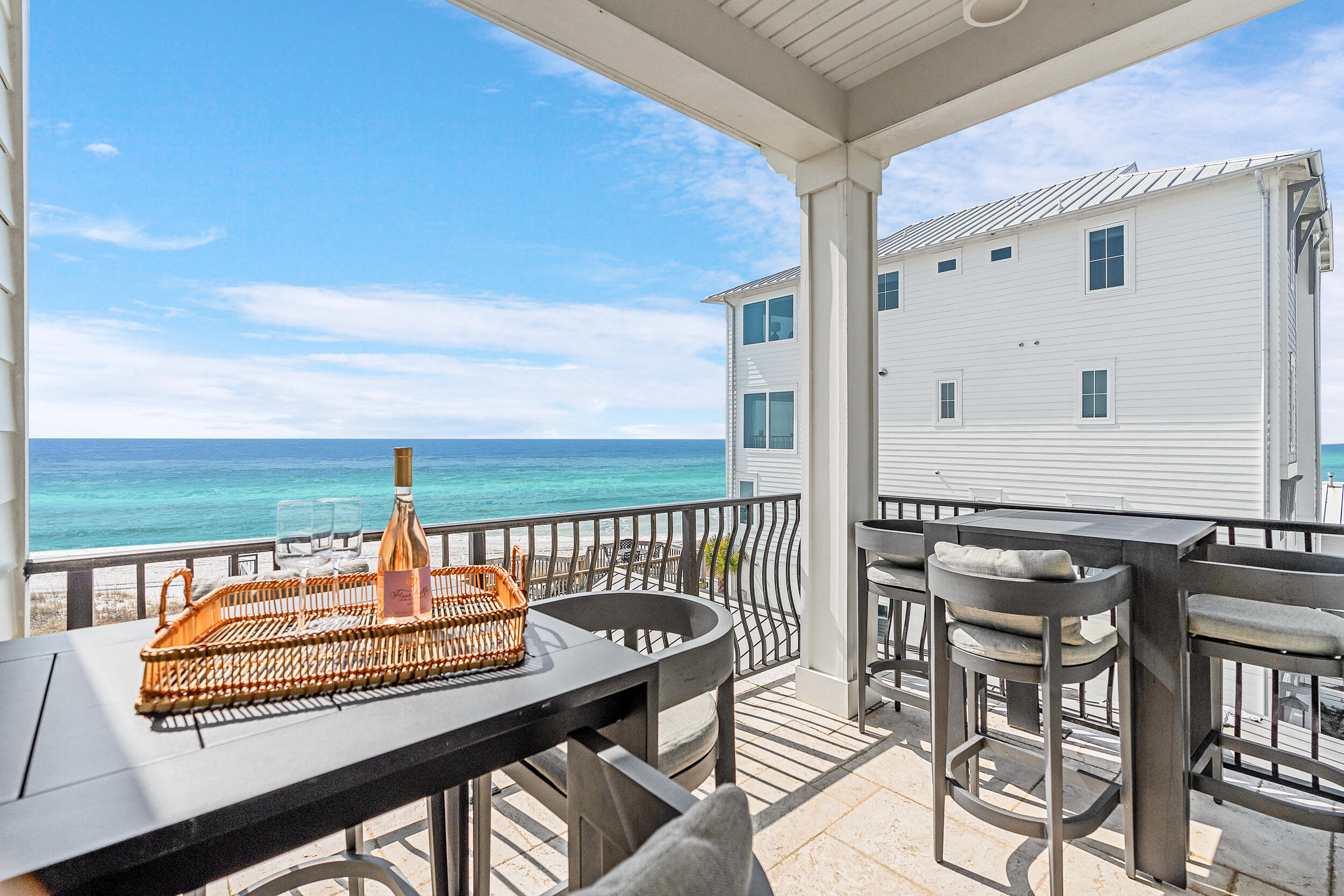 COTTAGES AT INLET BEACH - Residential
