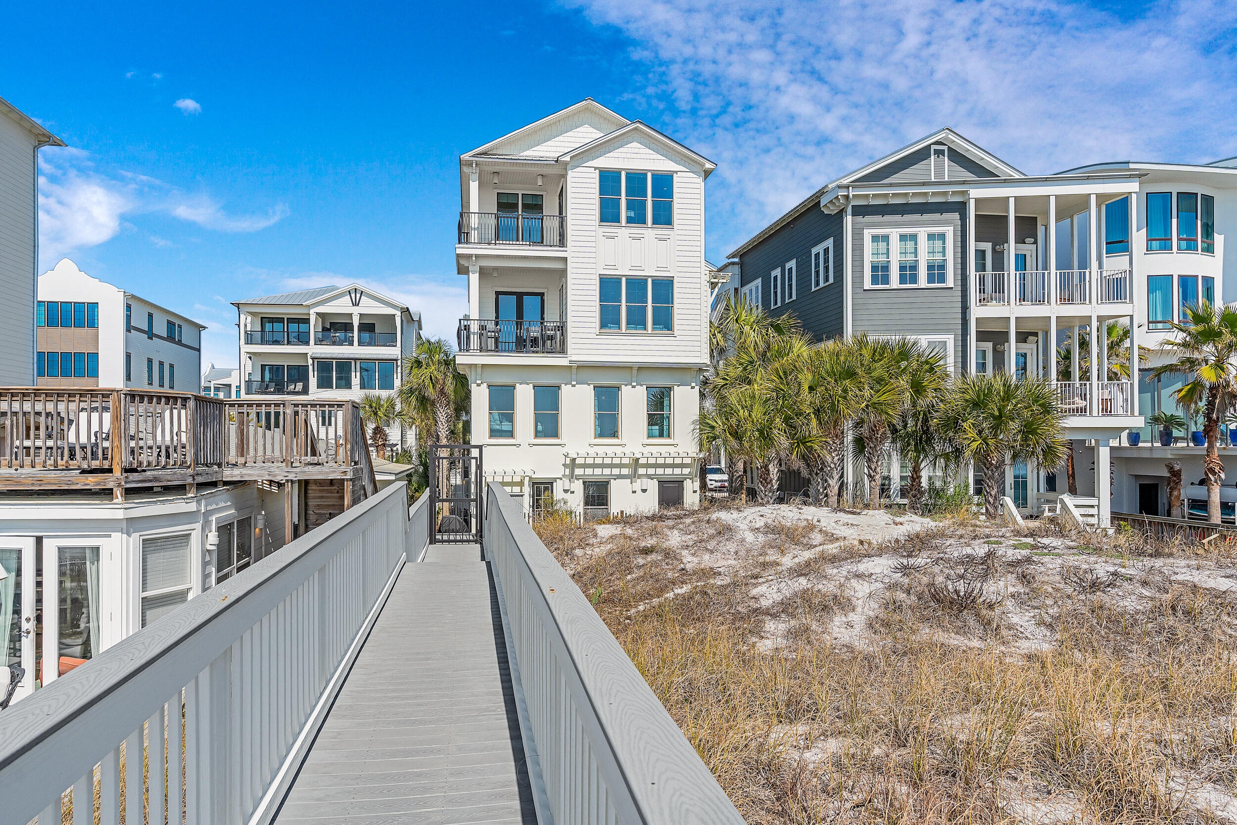 COTTAGES AT INLET BEACH - Residential