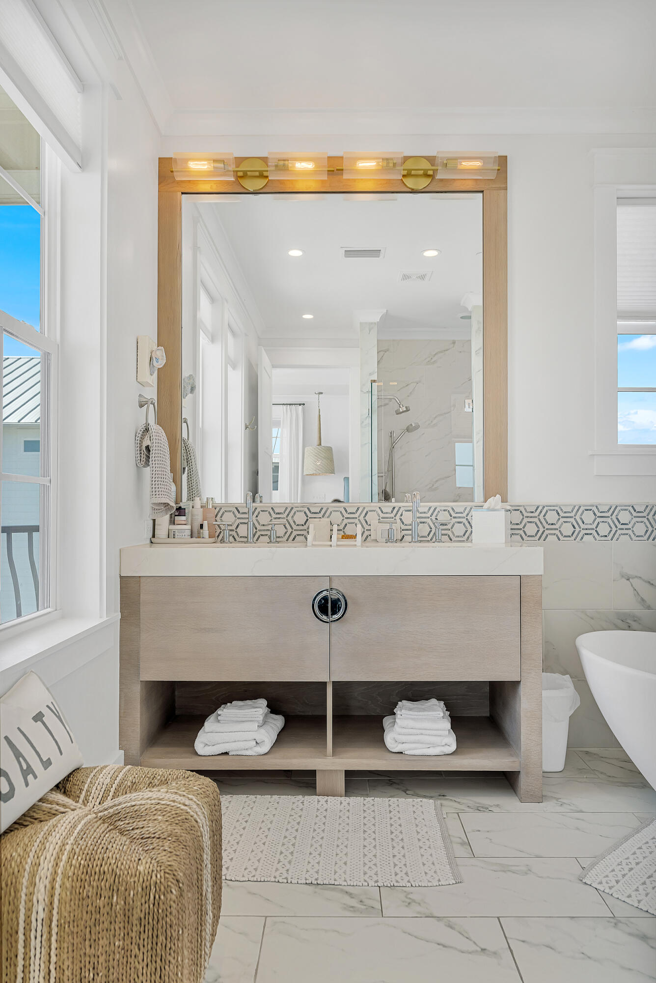 COTTAGES AT INLET BEACH - Residential