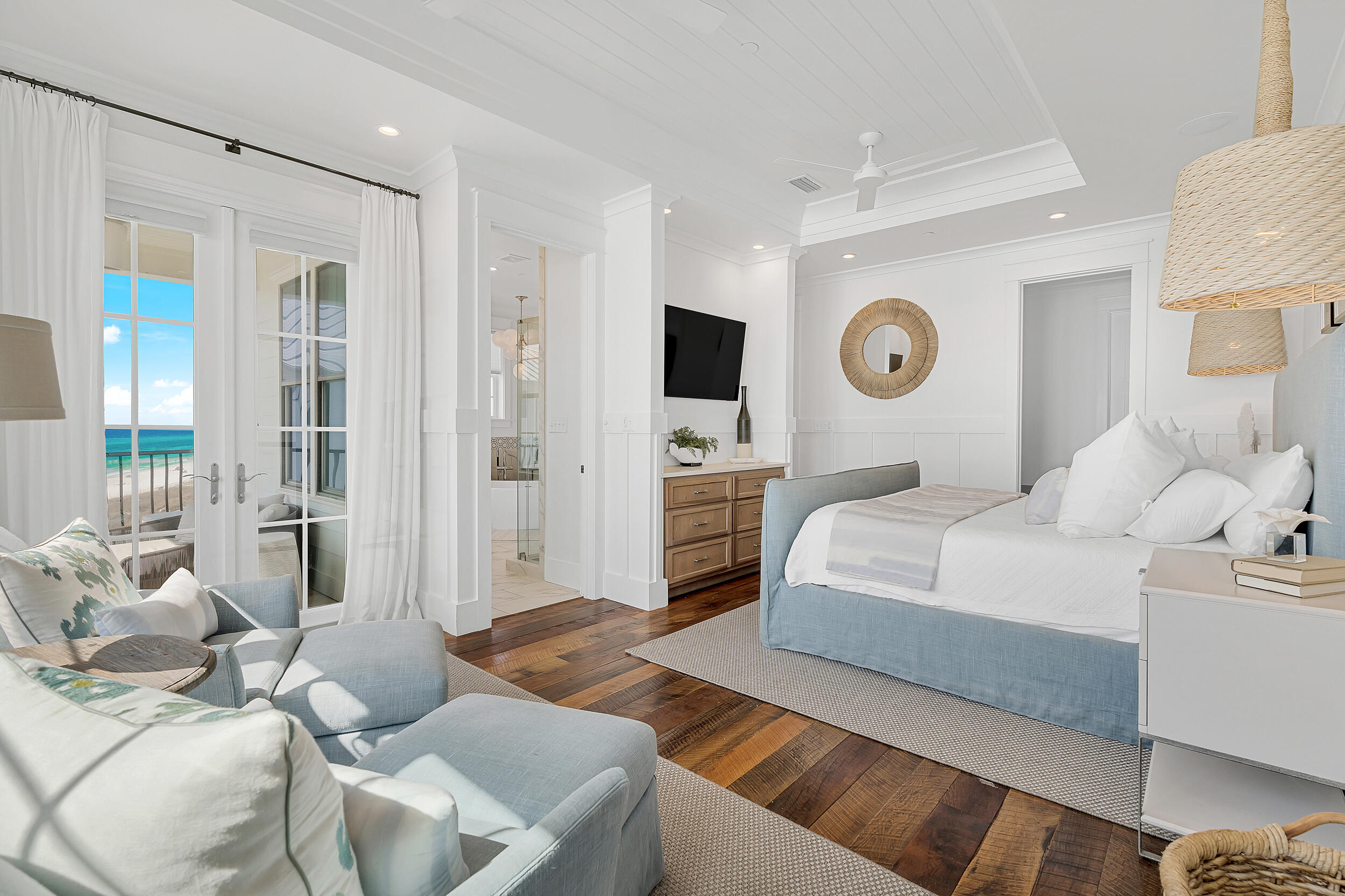 COTTAGES AT INLET BEACH - Residential