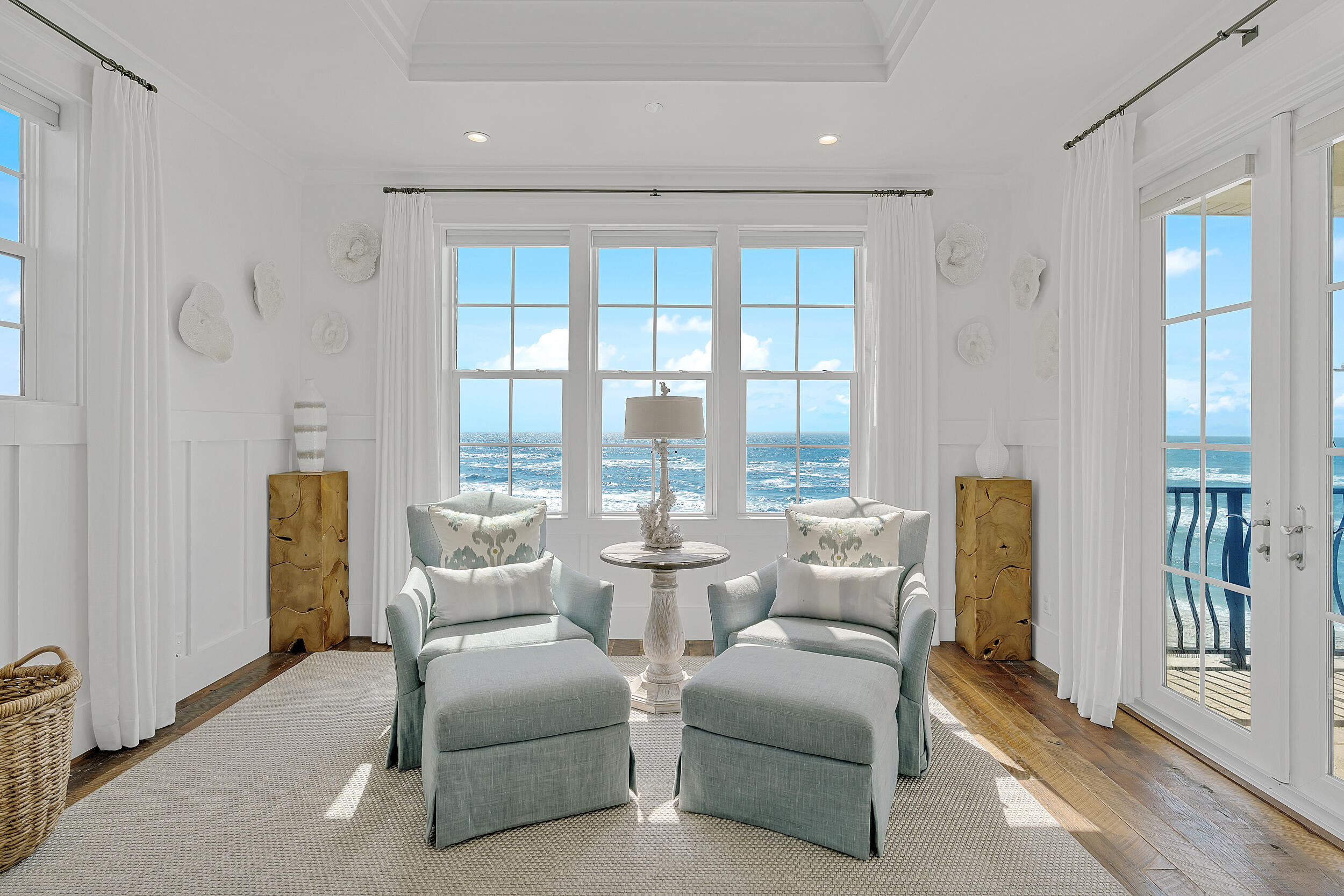 COTTAGES AT INLET BEACH - Residential