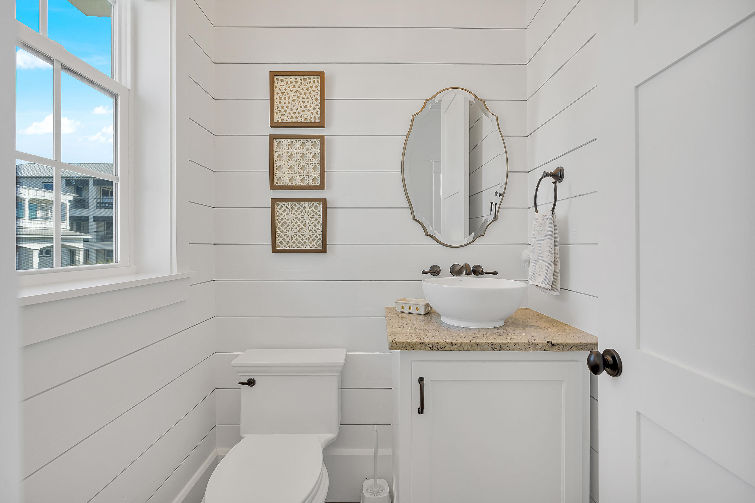 COTTAGES AT INLET BEACH - Residential