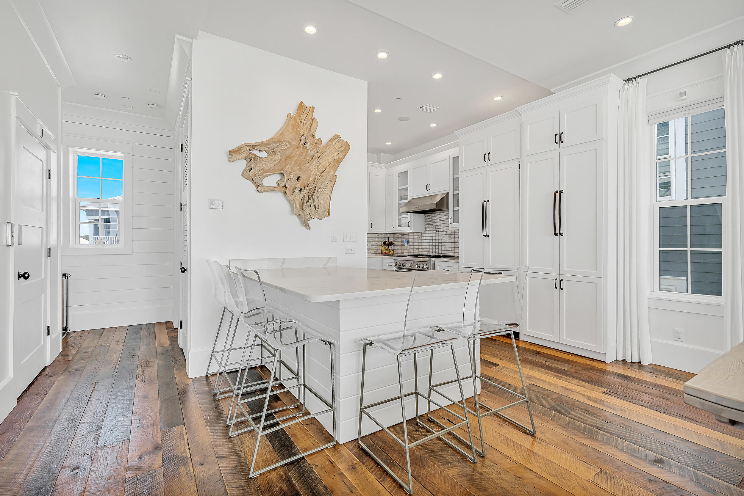 COTTAGES AT INLET BEACH - Residential