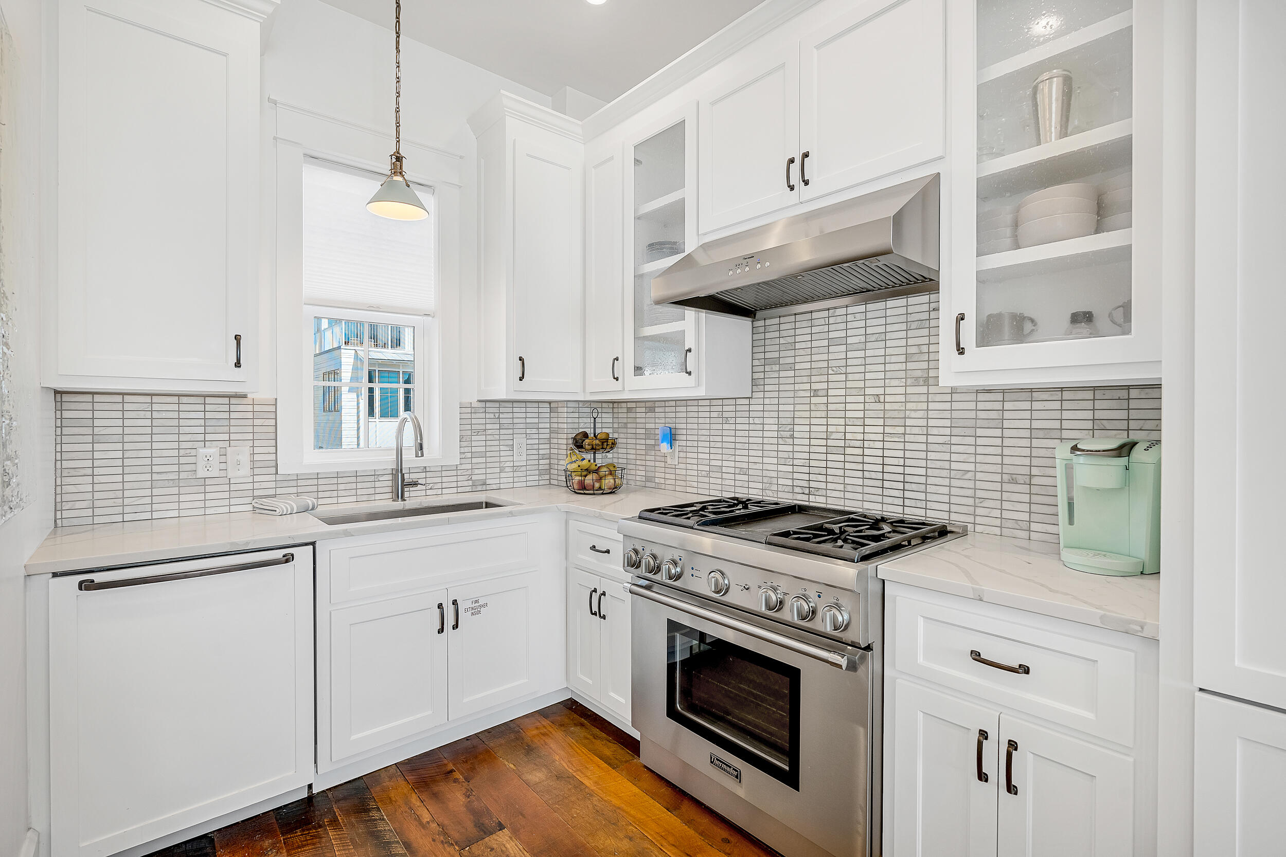 COTTAGES AT INLET BEACH - Residential