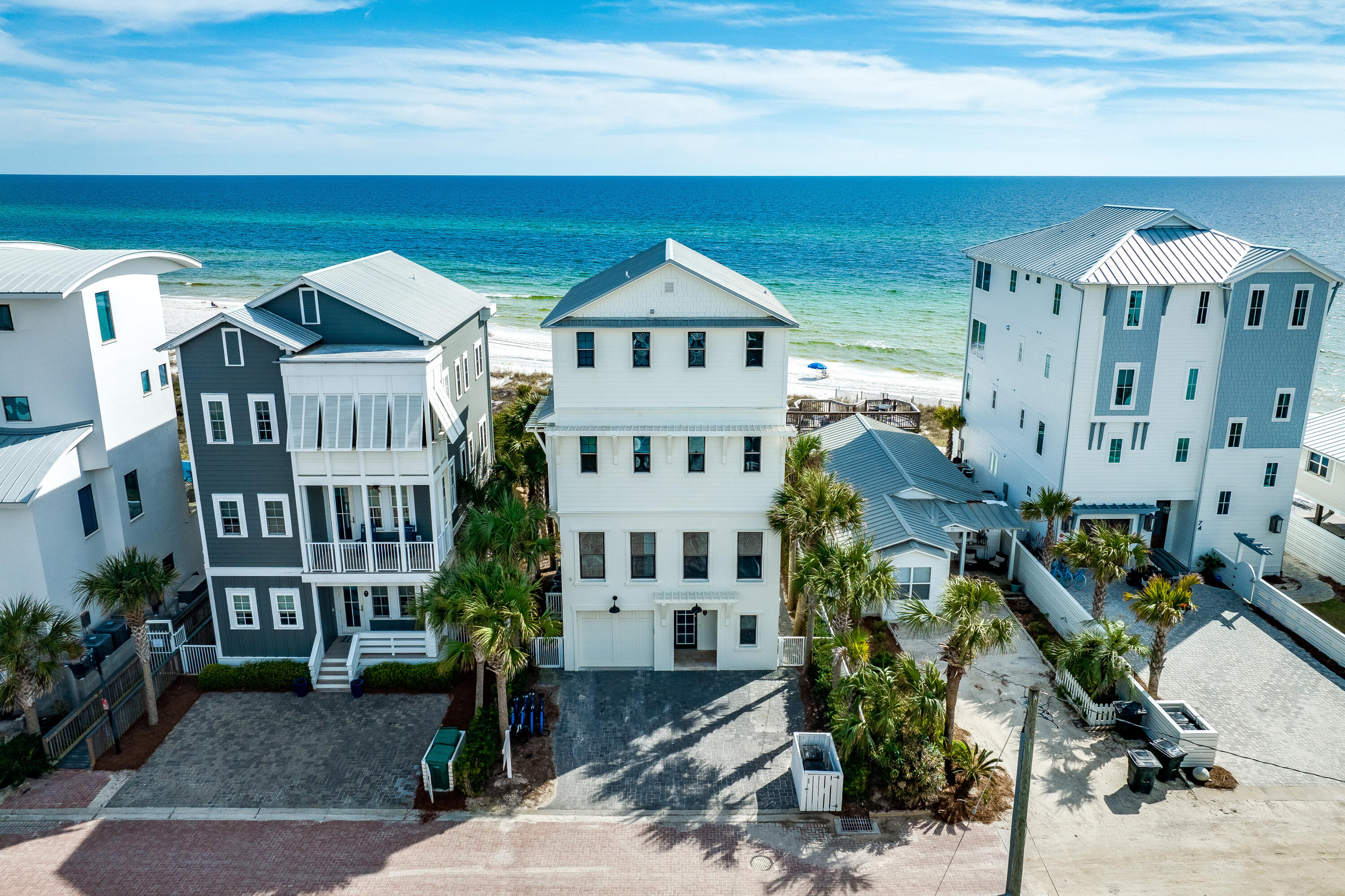 COTTAGES AT INLET BEACH - Residential
