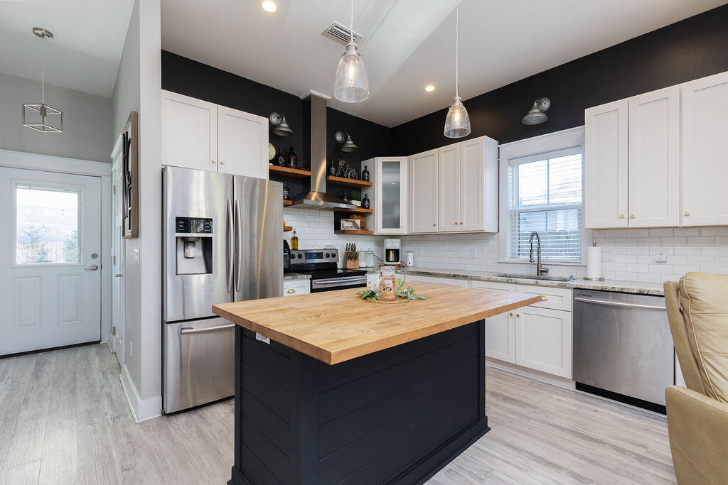 EAST KING TRACT - Residential