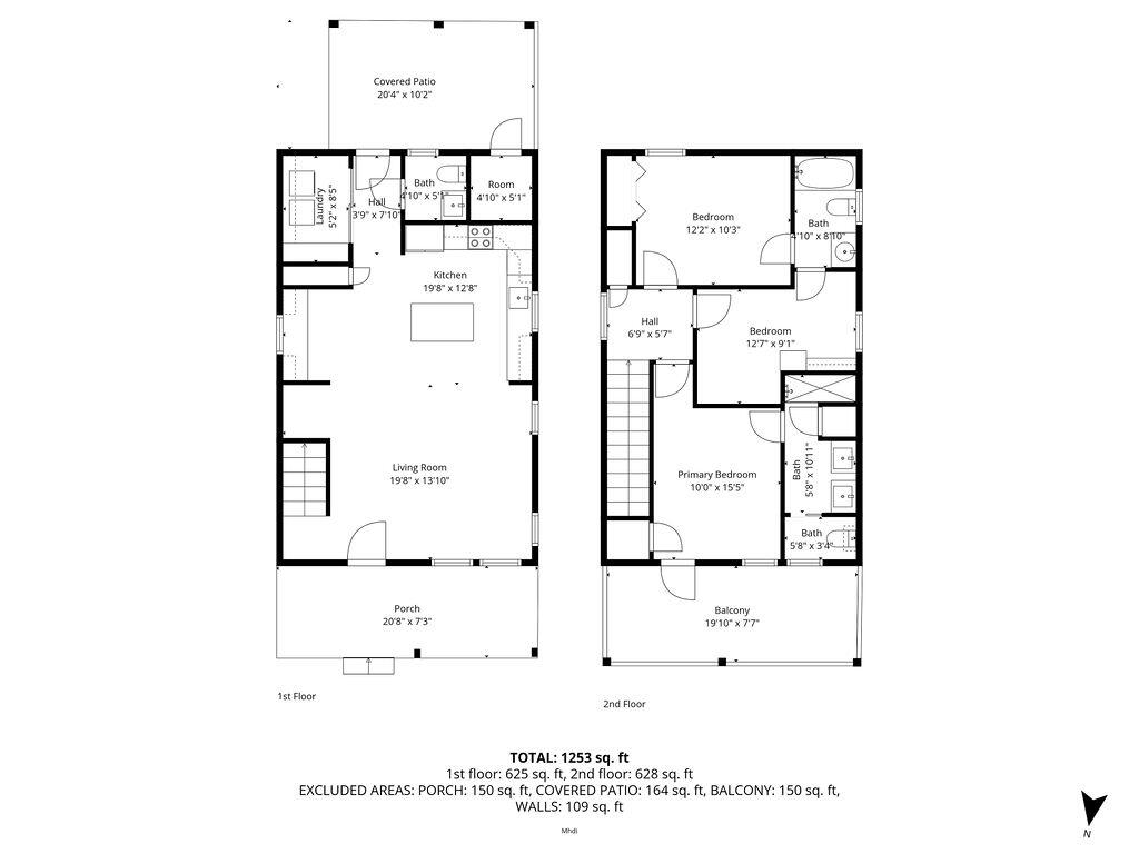 EAST KING TRACT - Residential