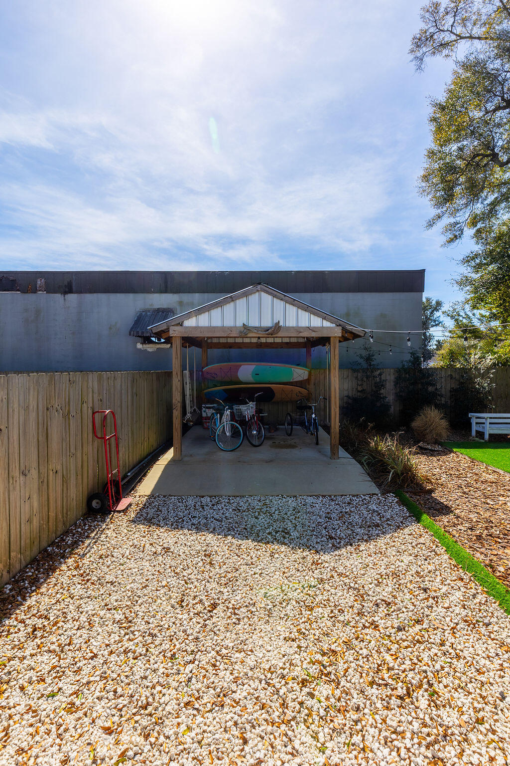 EAST KING TRACT - Residential