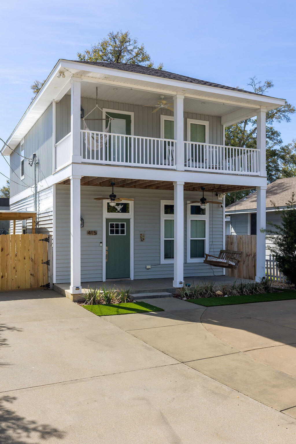 EAST KING TRACT - Residential